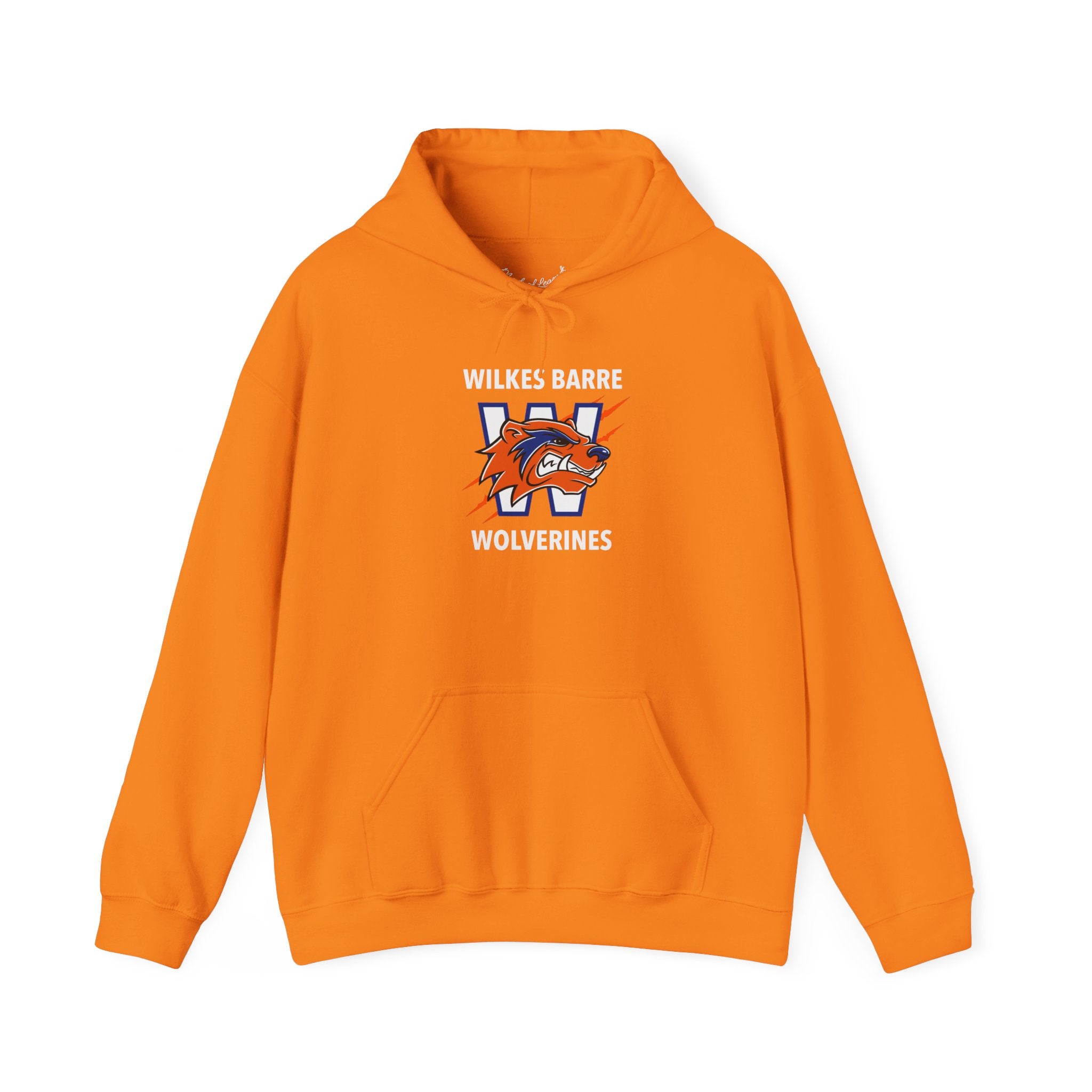 Wolverines Hooded Sweatshirt