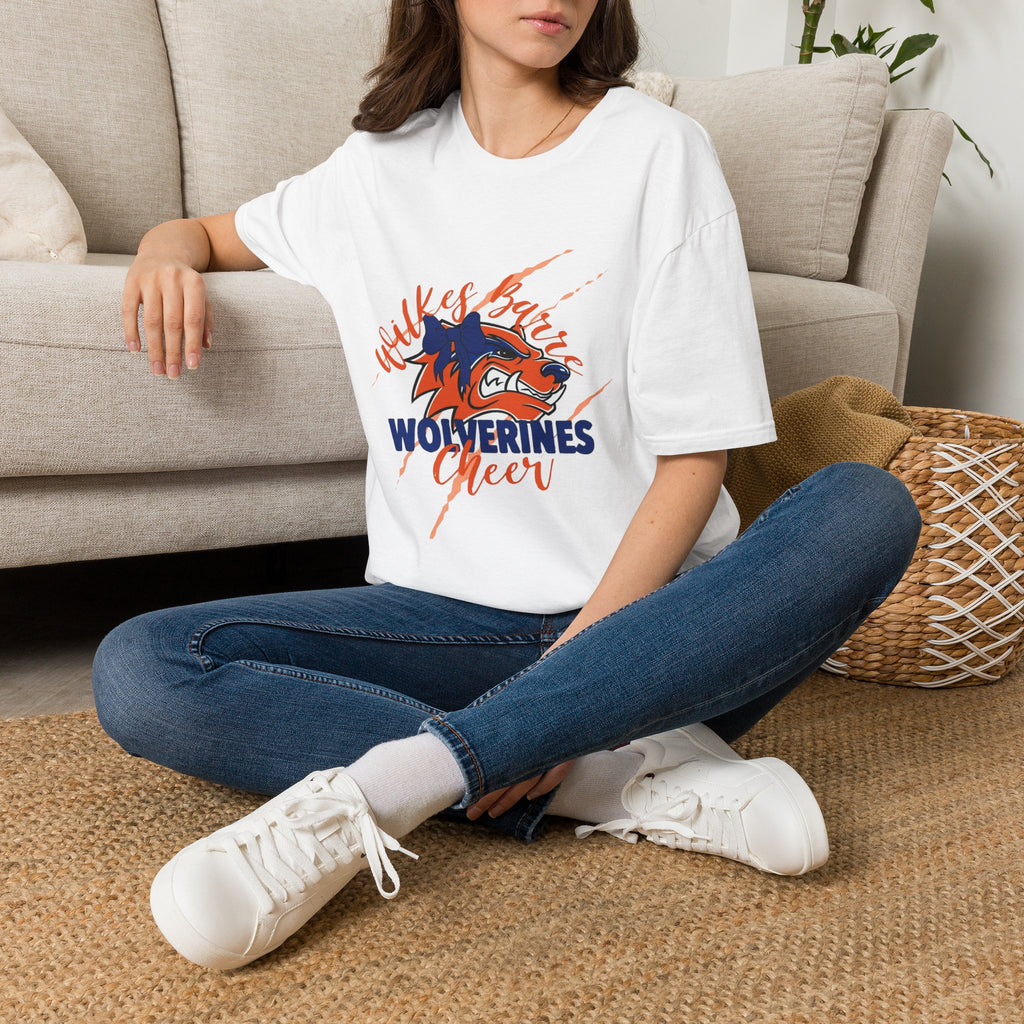 Wolverines Cheer T-Shirt