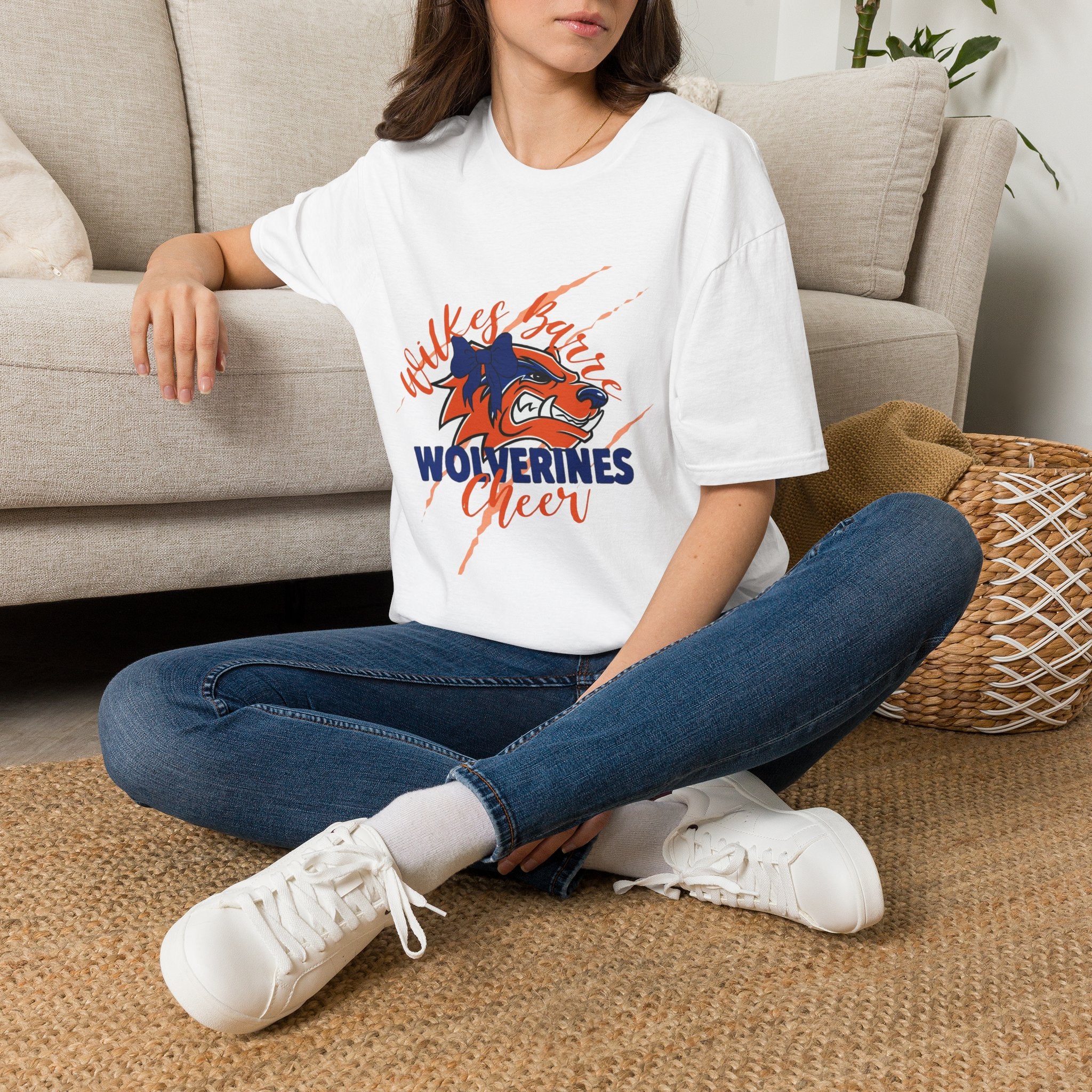 Wolverines Cheer T-Shirt