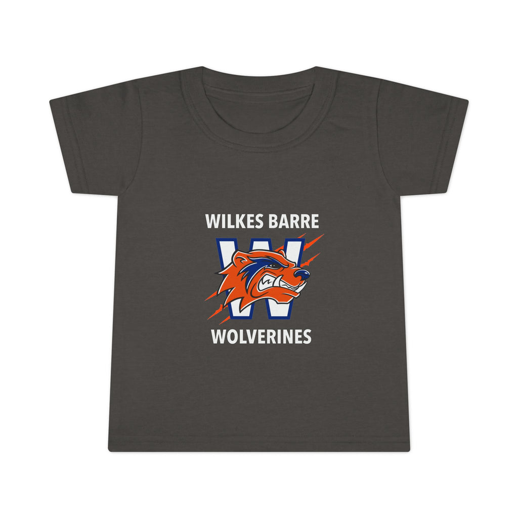 Toddler Wolverines T-shirt