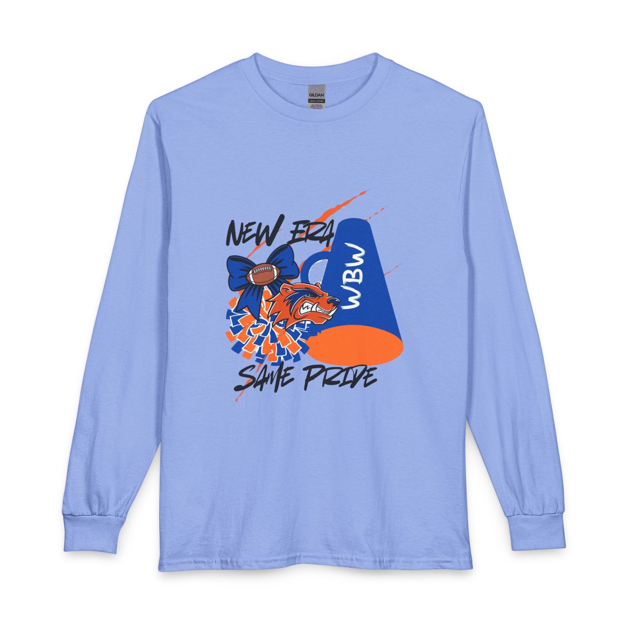 New Era Long Sleeve T-Shirt