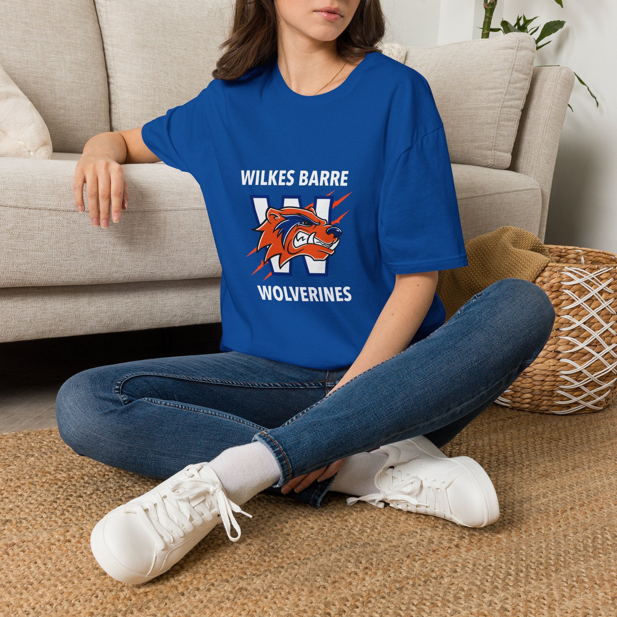 WolverinesT-Shirt