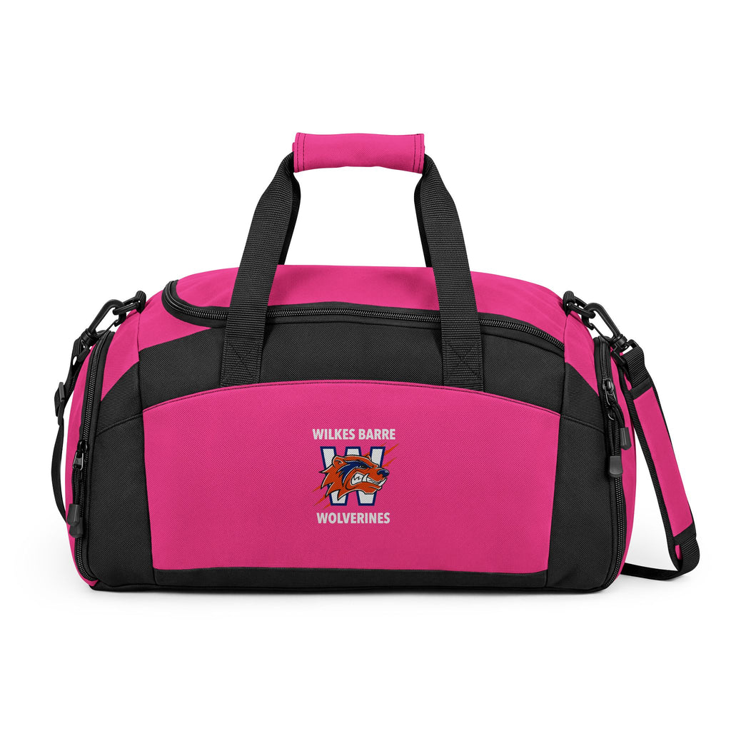 Wolverines Gym Bag