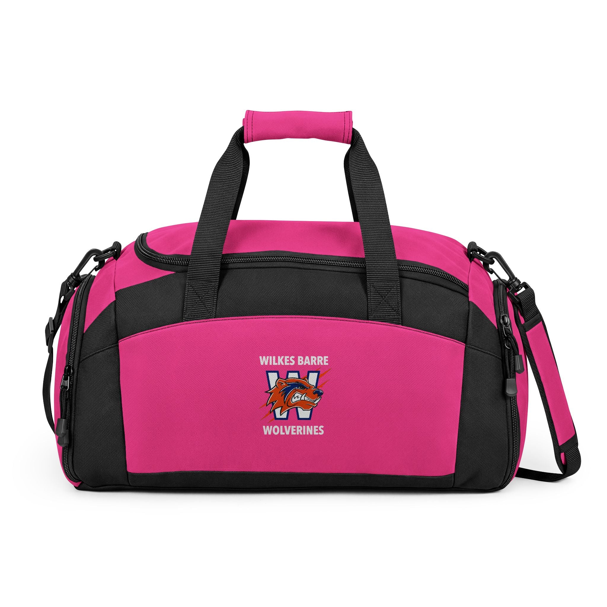 Wolverines Gym Bag