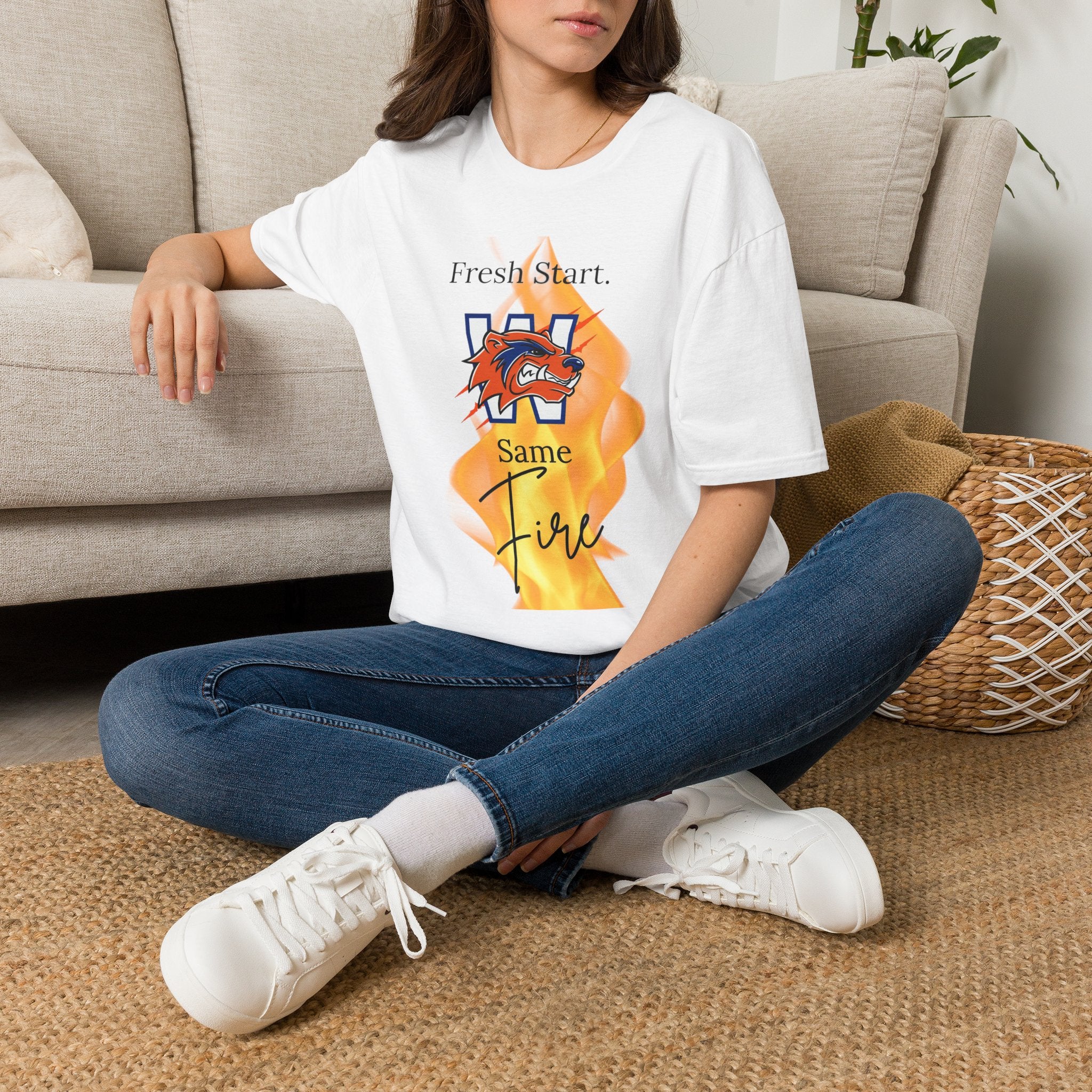 Fresh Start T-Shirt