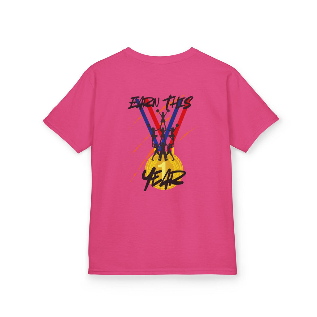 New Era Cheer Tee