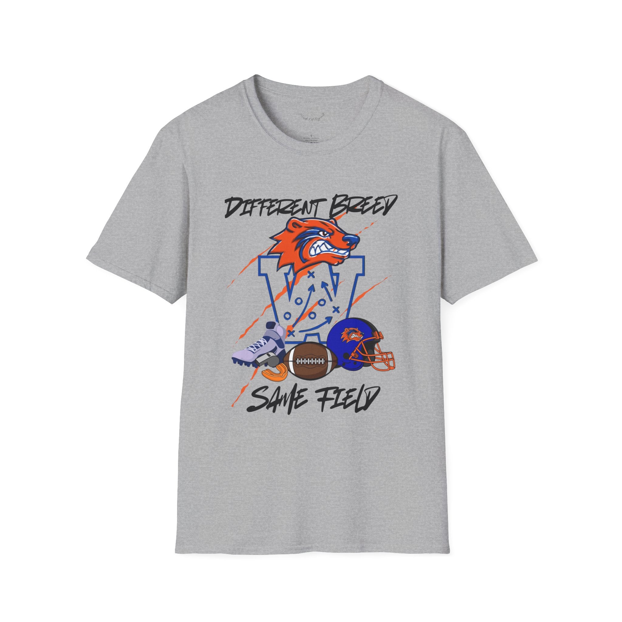 Different Breed T-Shirt