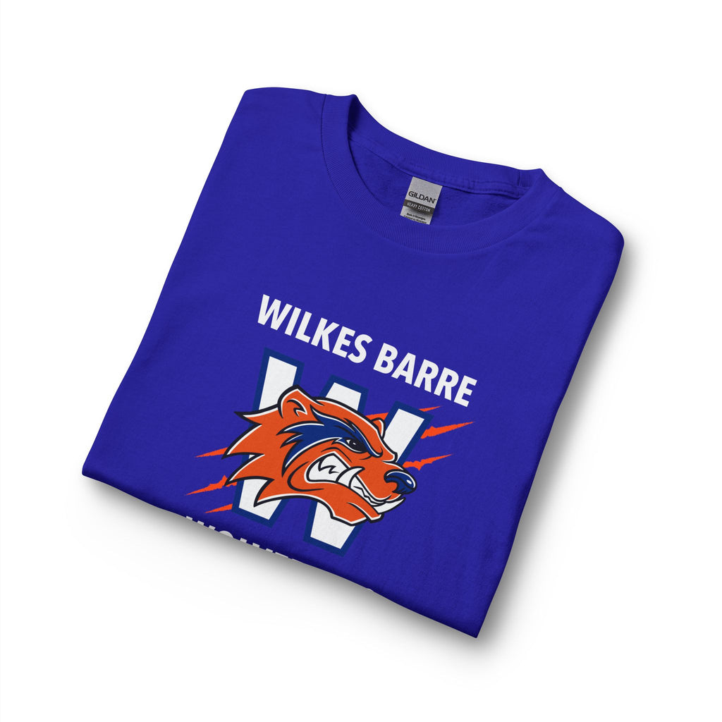 Wolverines Long Sleeve T-Shirt