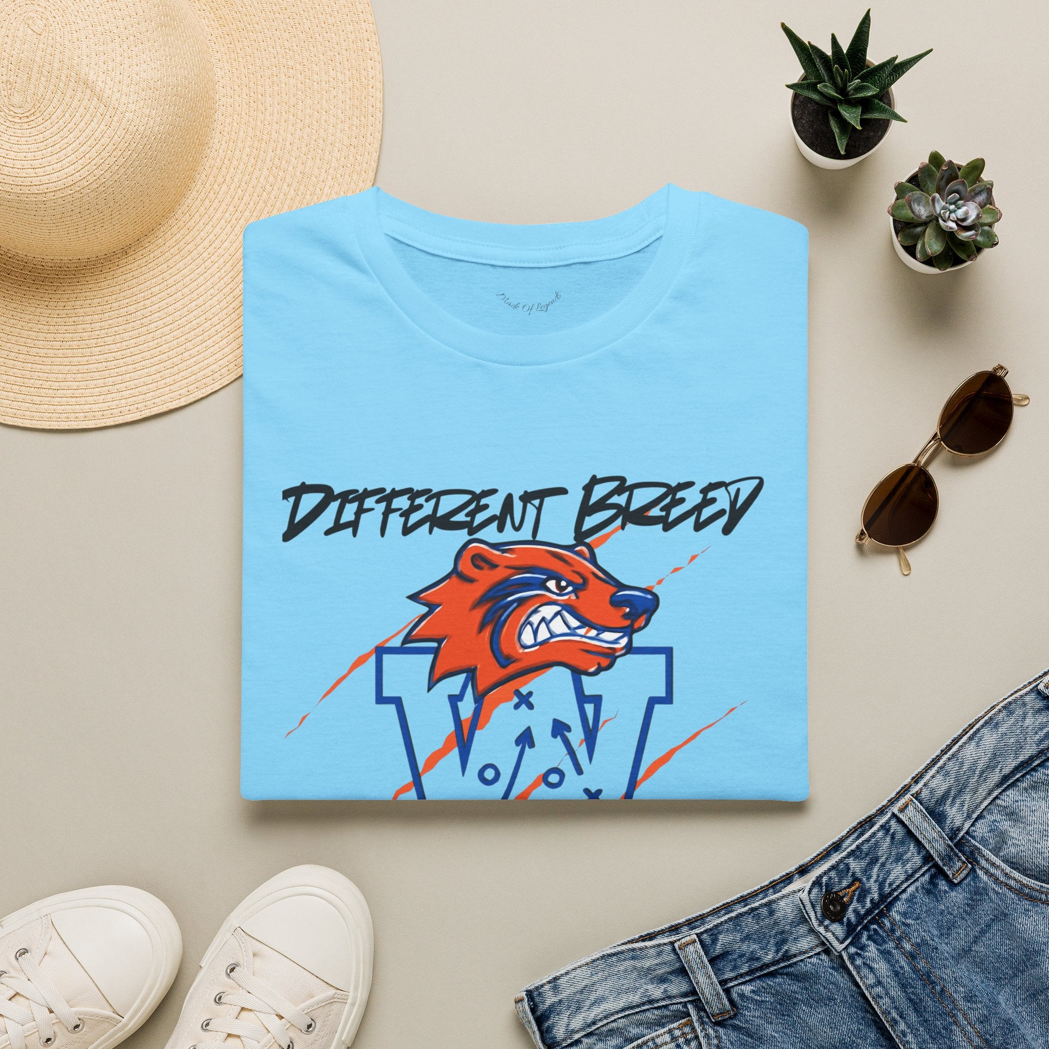 Different Breed T-Shirt
