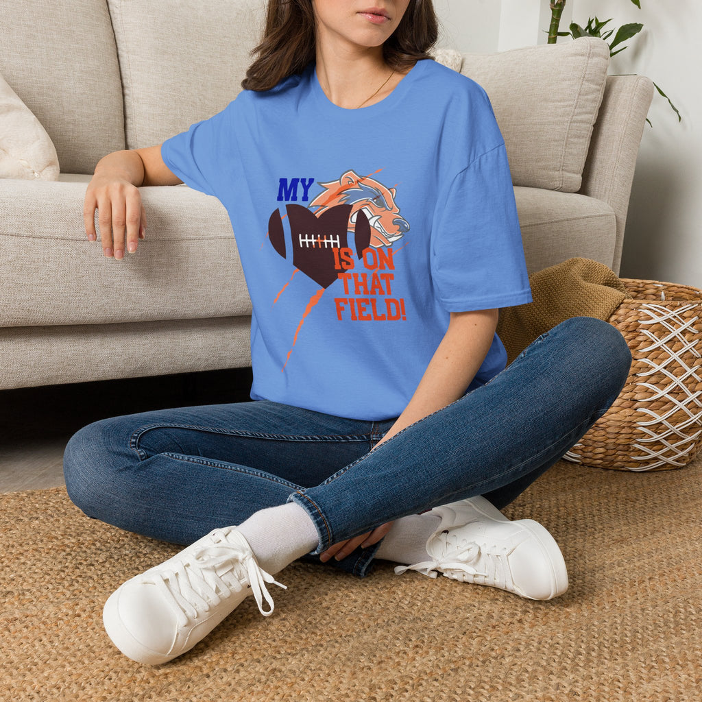 Heart on That Field T-Shirt