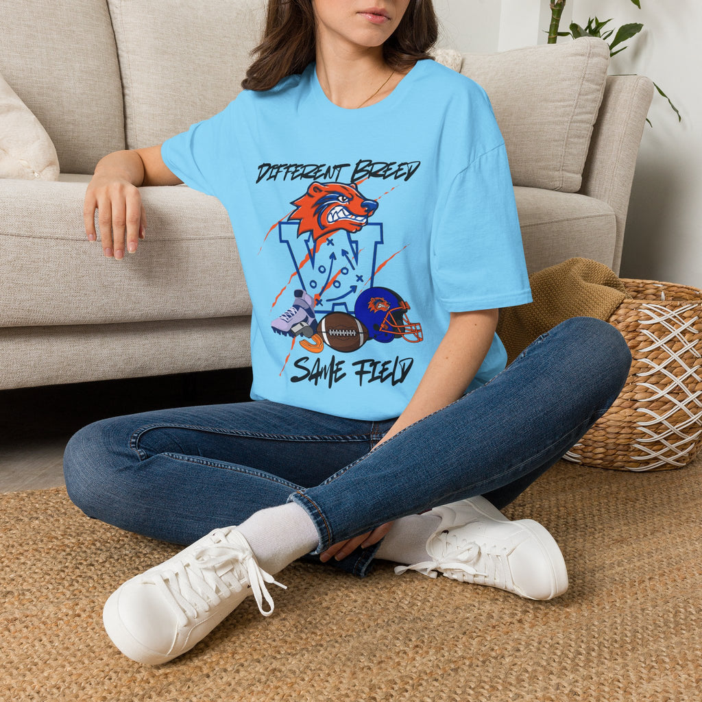 Different Breed T-Shirt