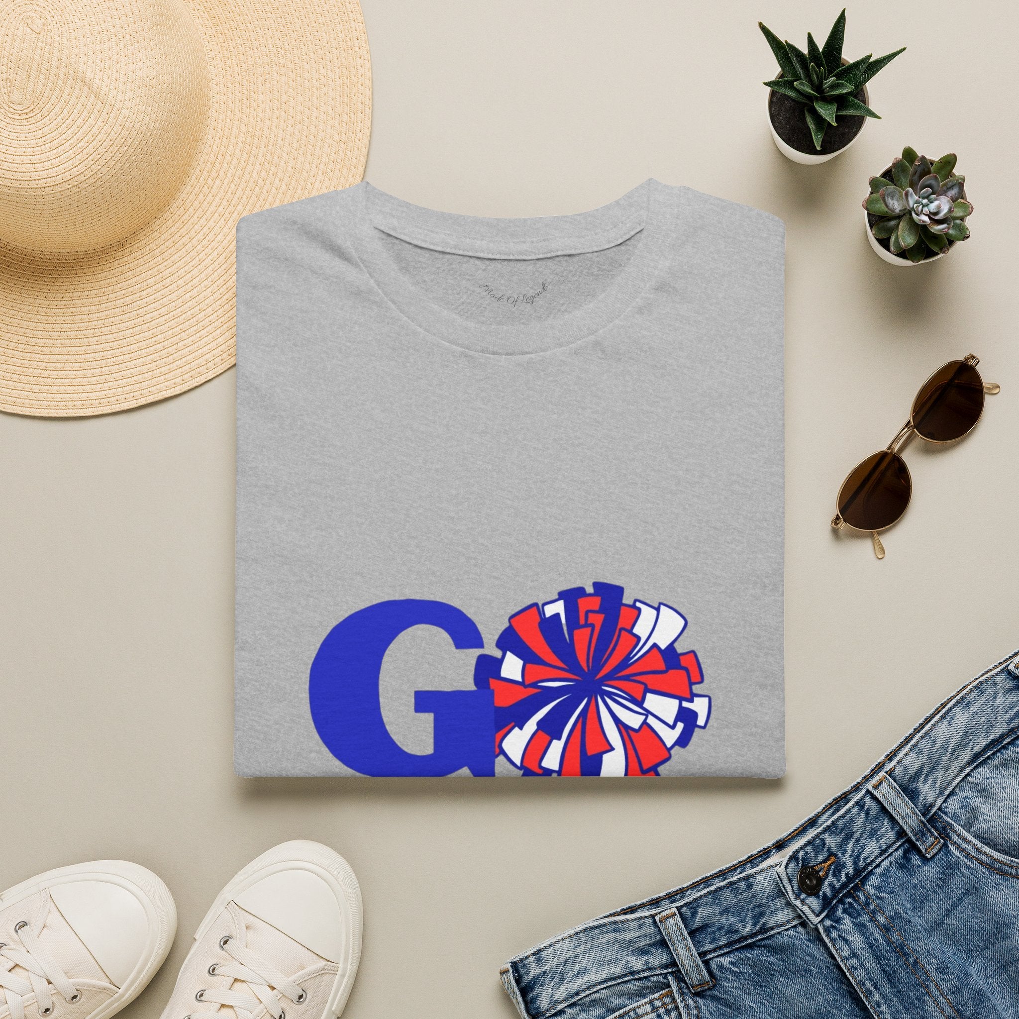 Go Wolverines T-Shirt