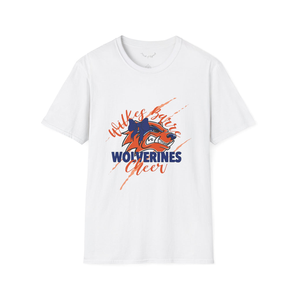 Wolverines Cheer T-Shirt