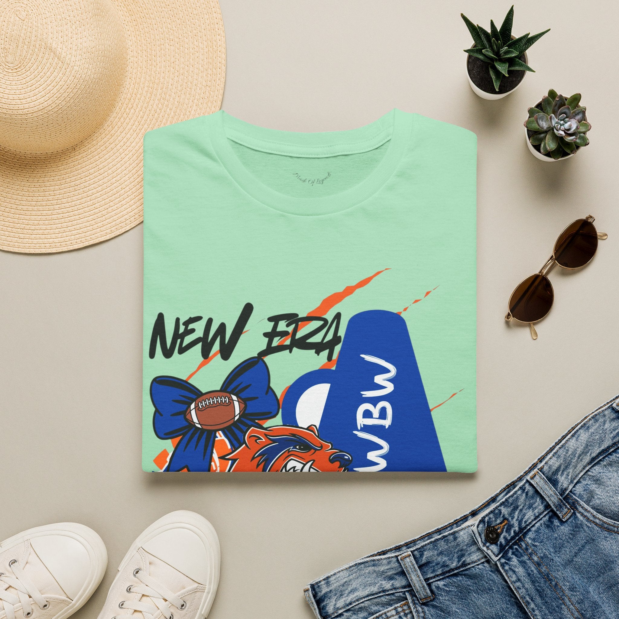New Era T-Shirt