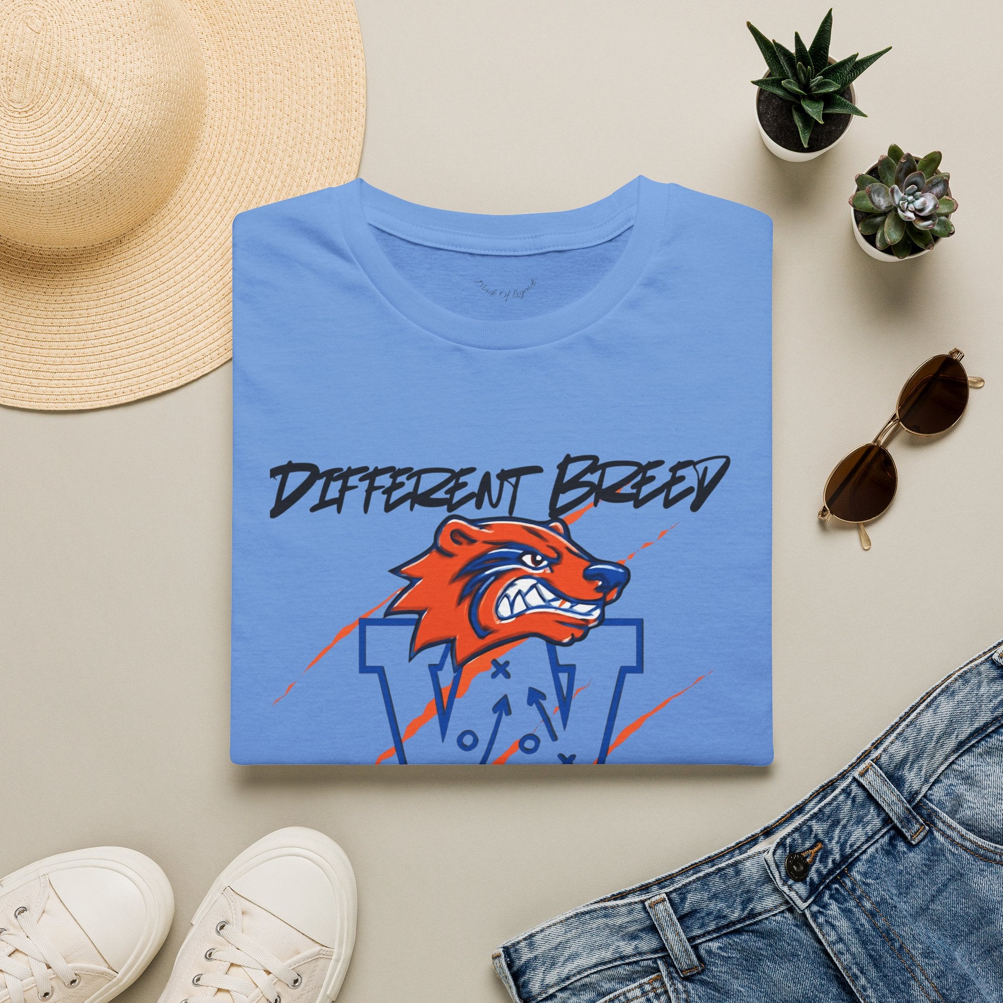 Different Breed T-Shirt