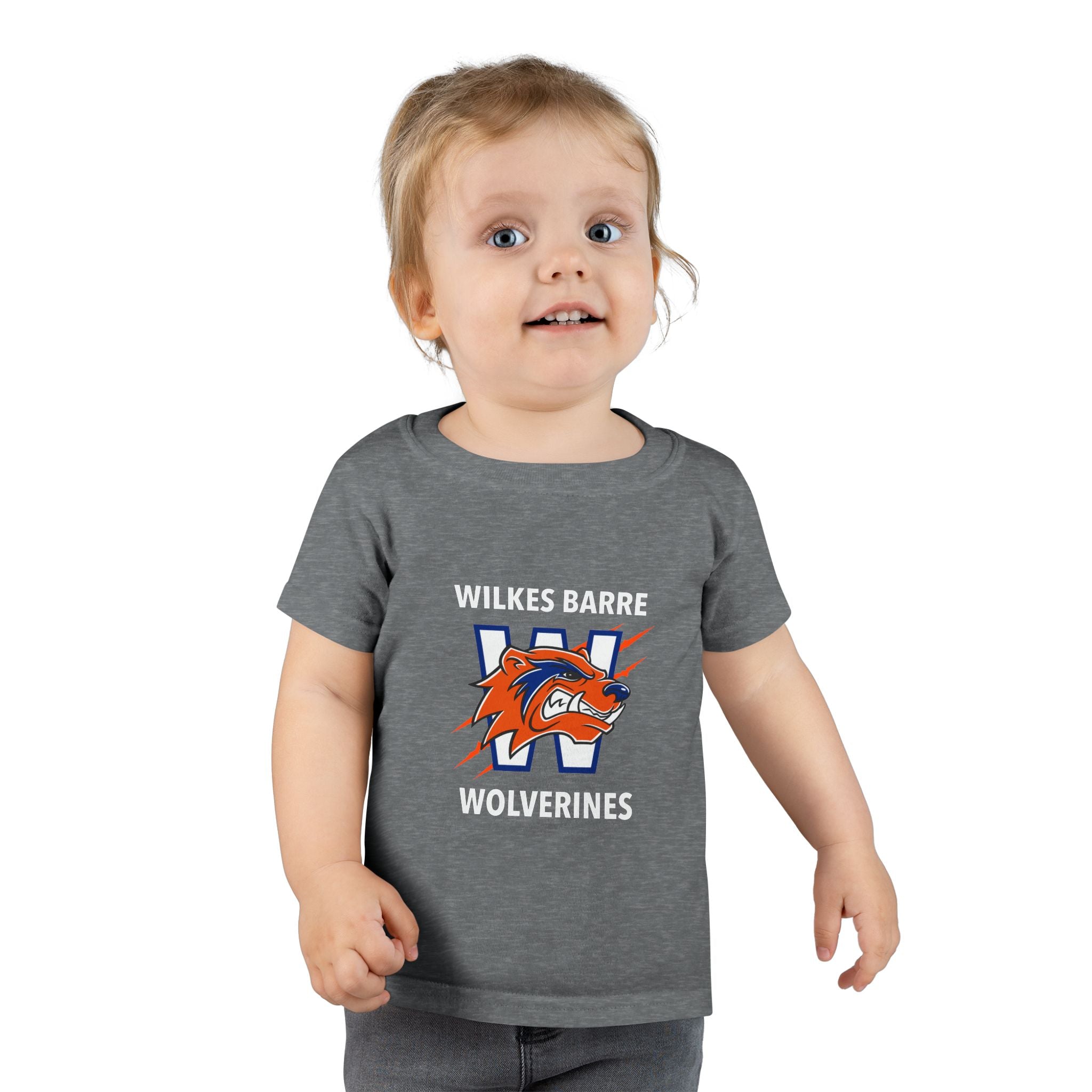 Toddler Wolverines T-shirt