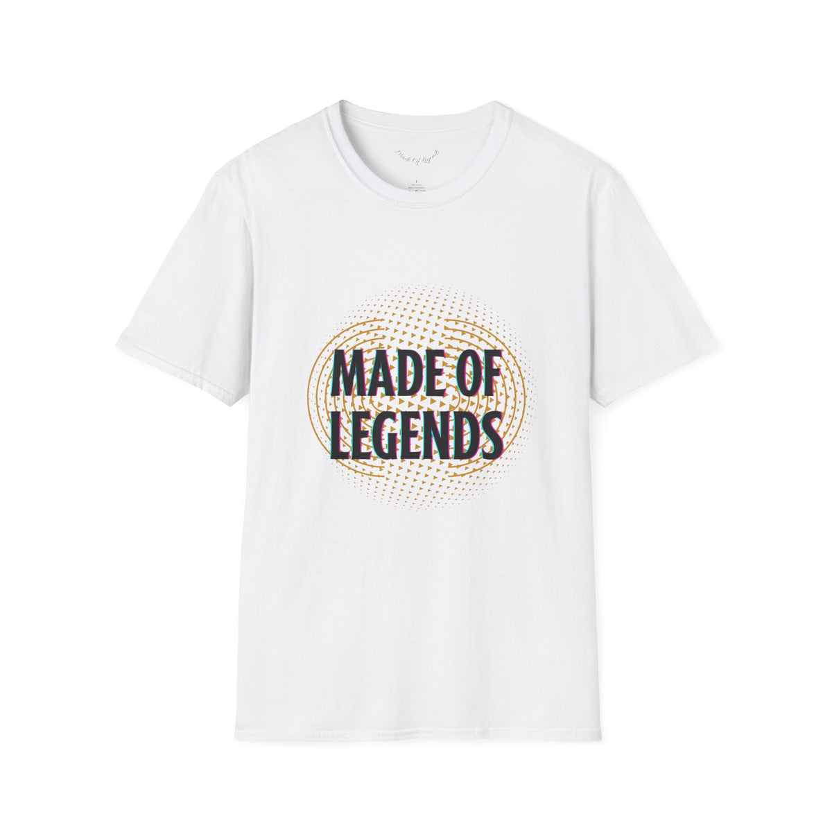 Unisex Softstyle T-Shirt