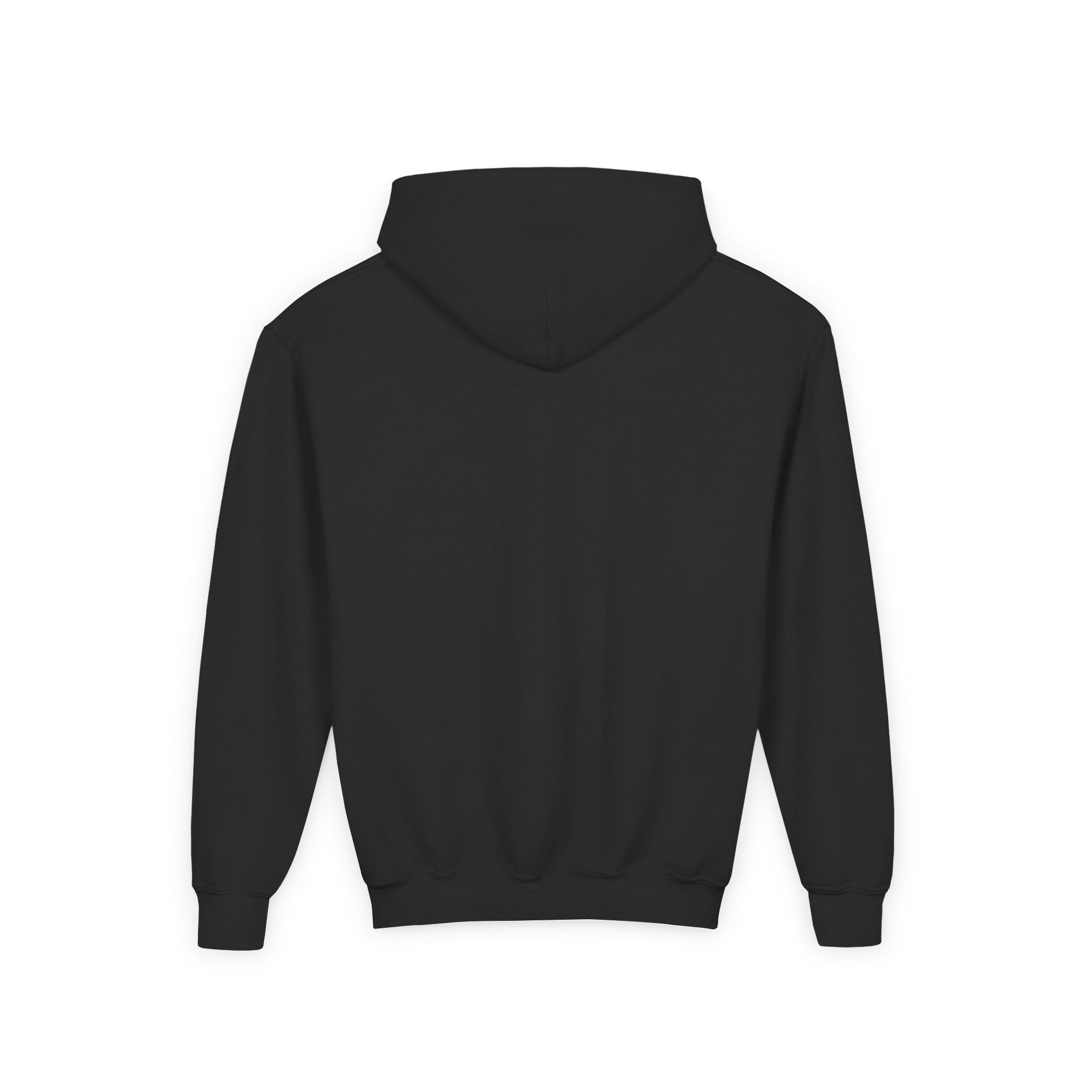 Youth Wolverines Hooded Sweatshirt