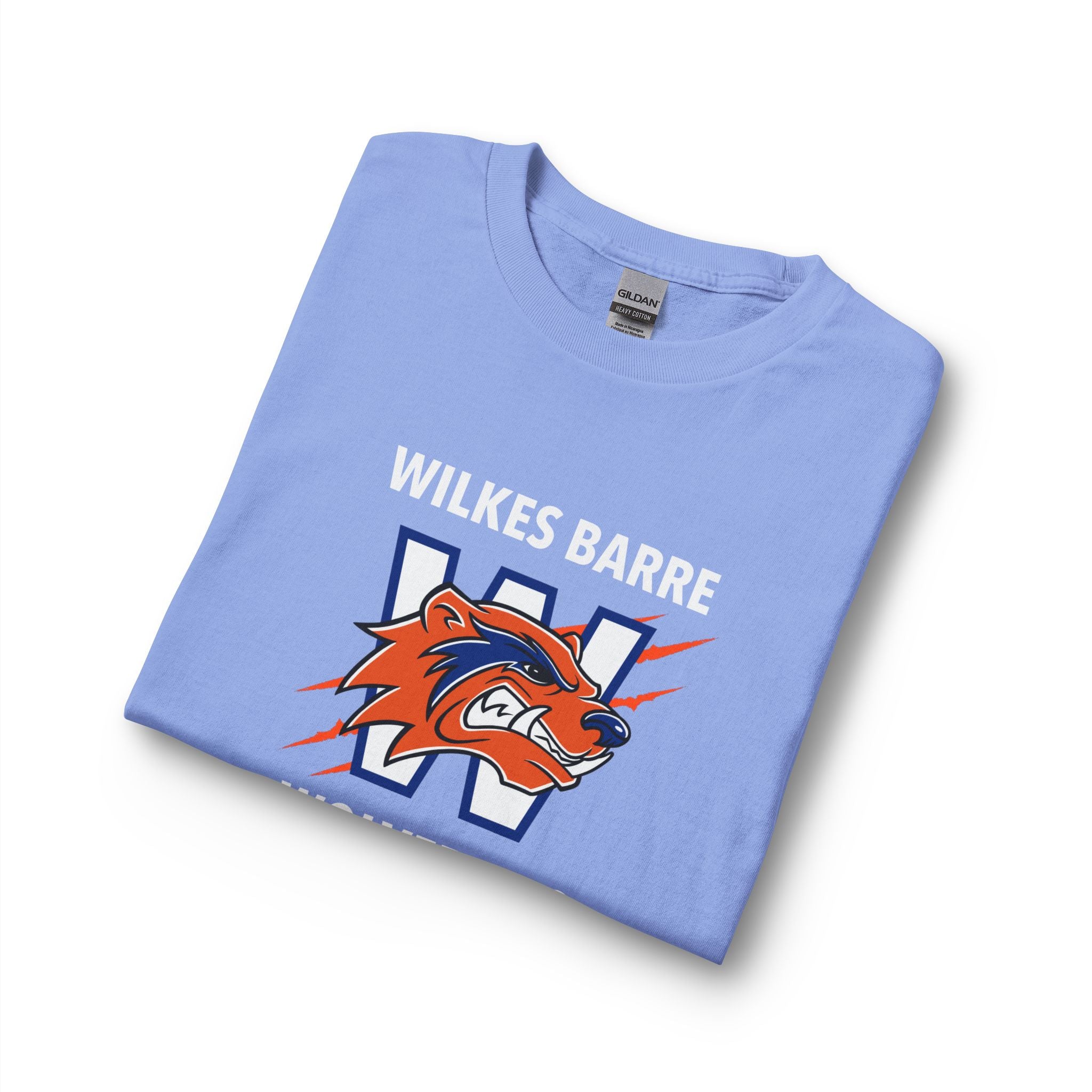 Wolverines Long Sleeve T-Shirt