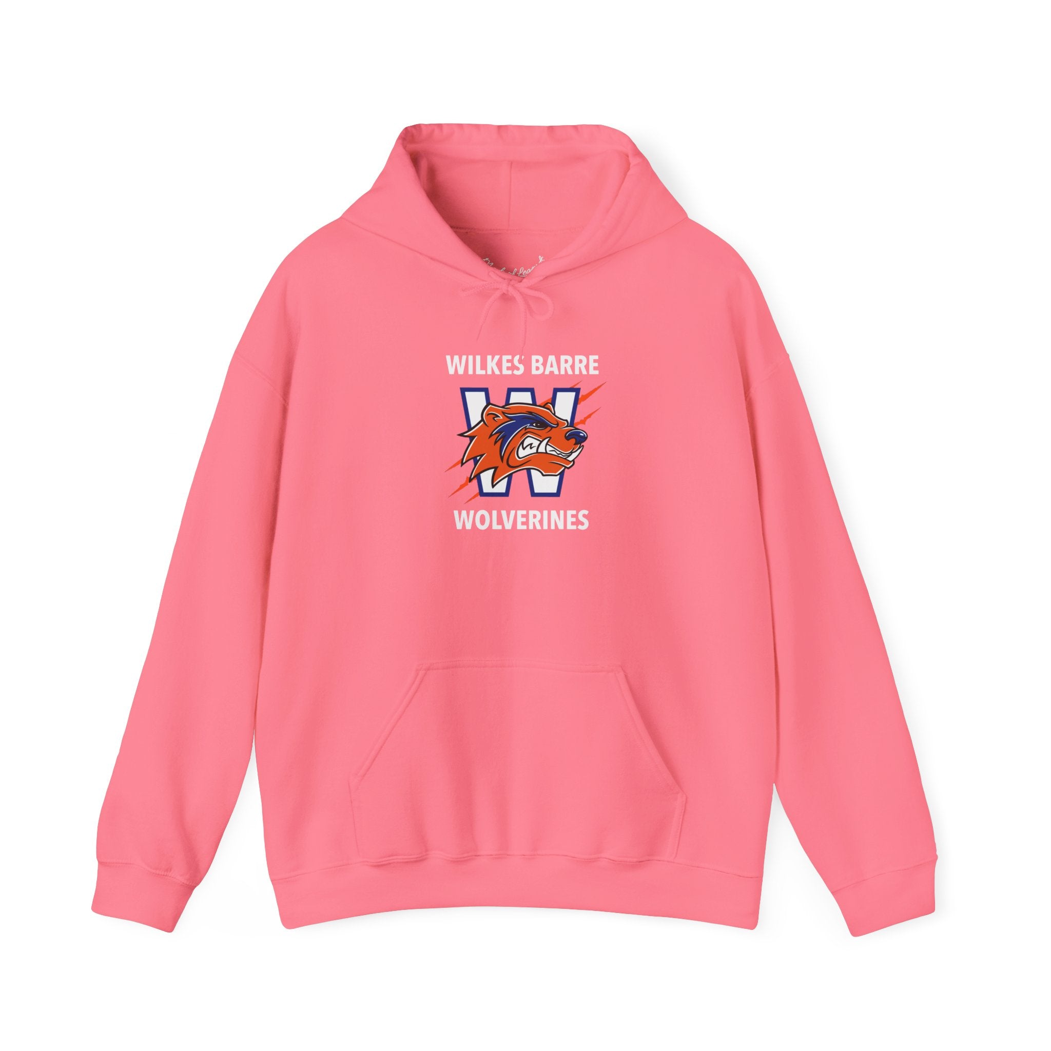 Wolverines Hooded Sweatshirt