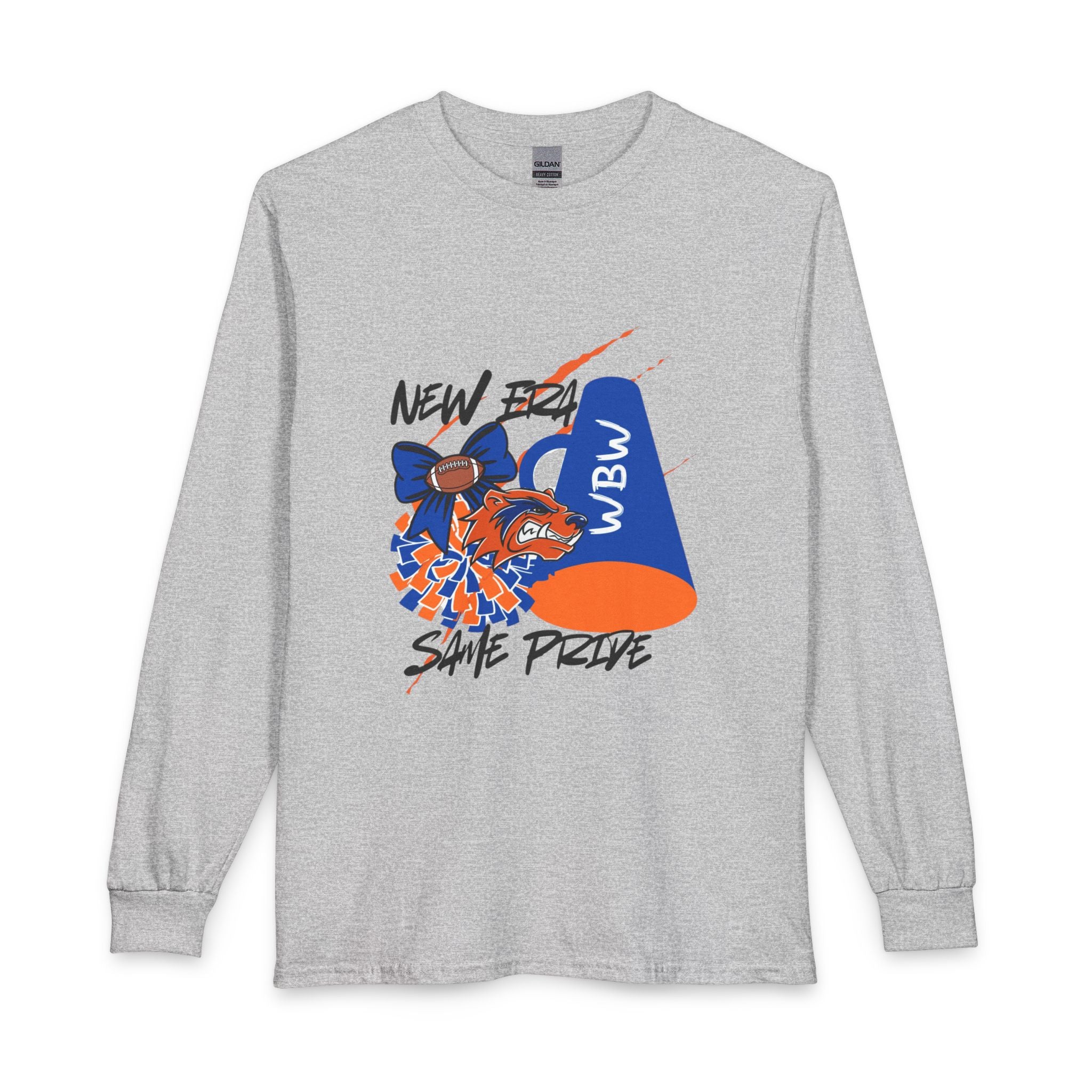 New Era Long Sleeve T-Shirt