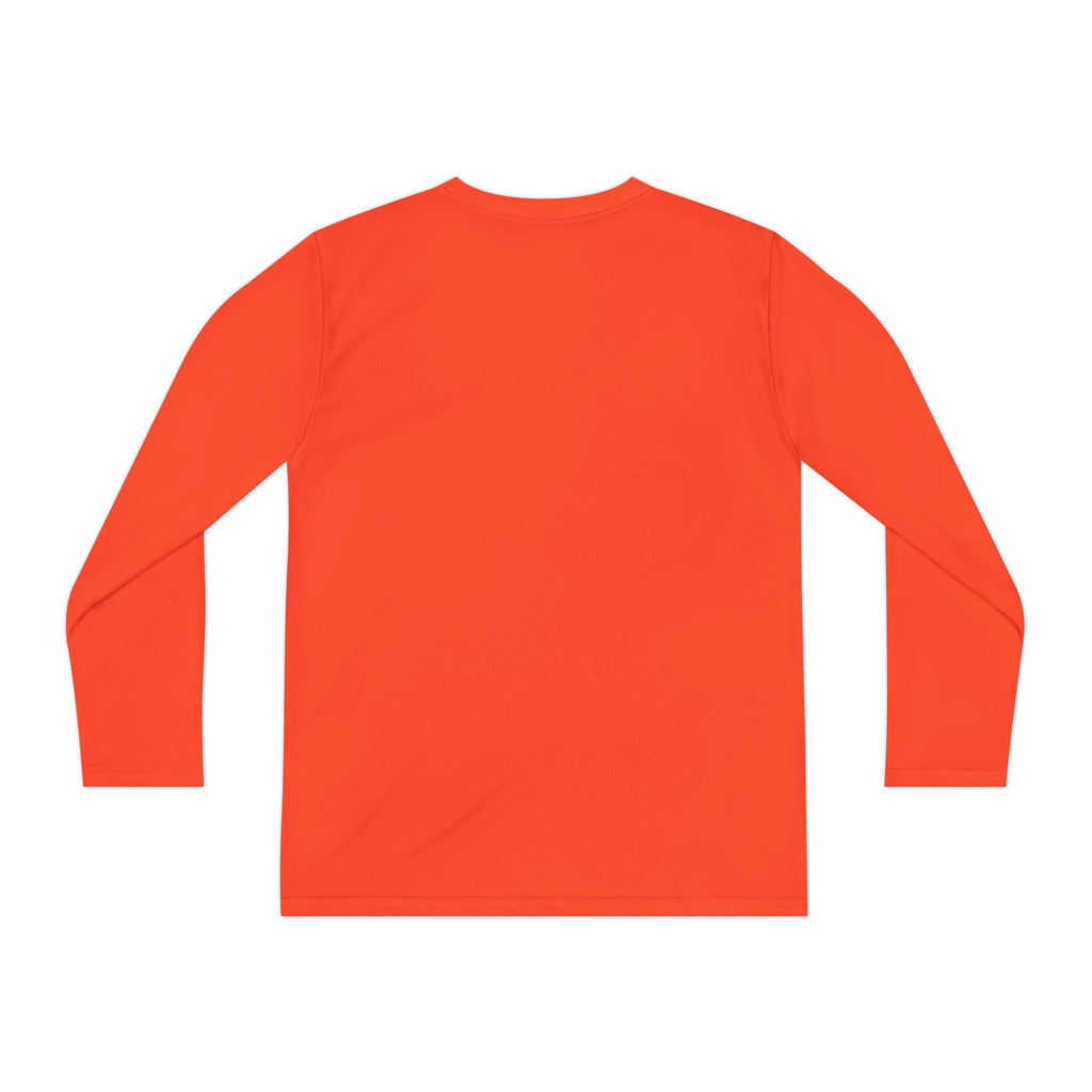 Youth Long Sleeve WolverinesTee