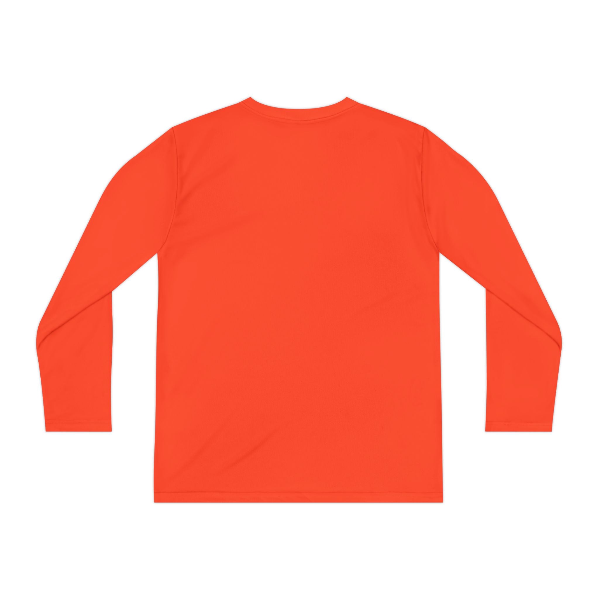 Youth Long Sleeve WolverinesTee