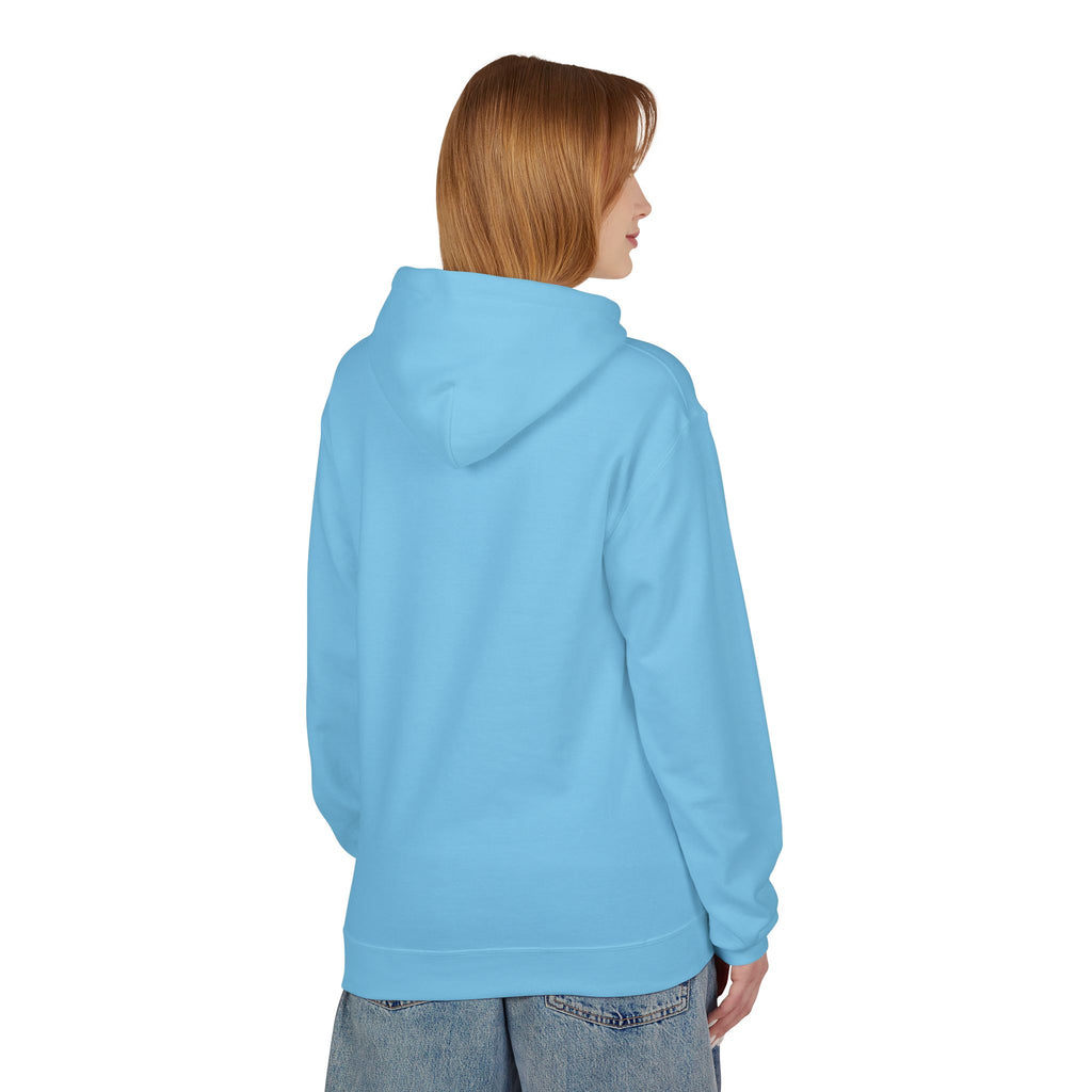 Hot Mess Express Curly Hair Hoodie