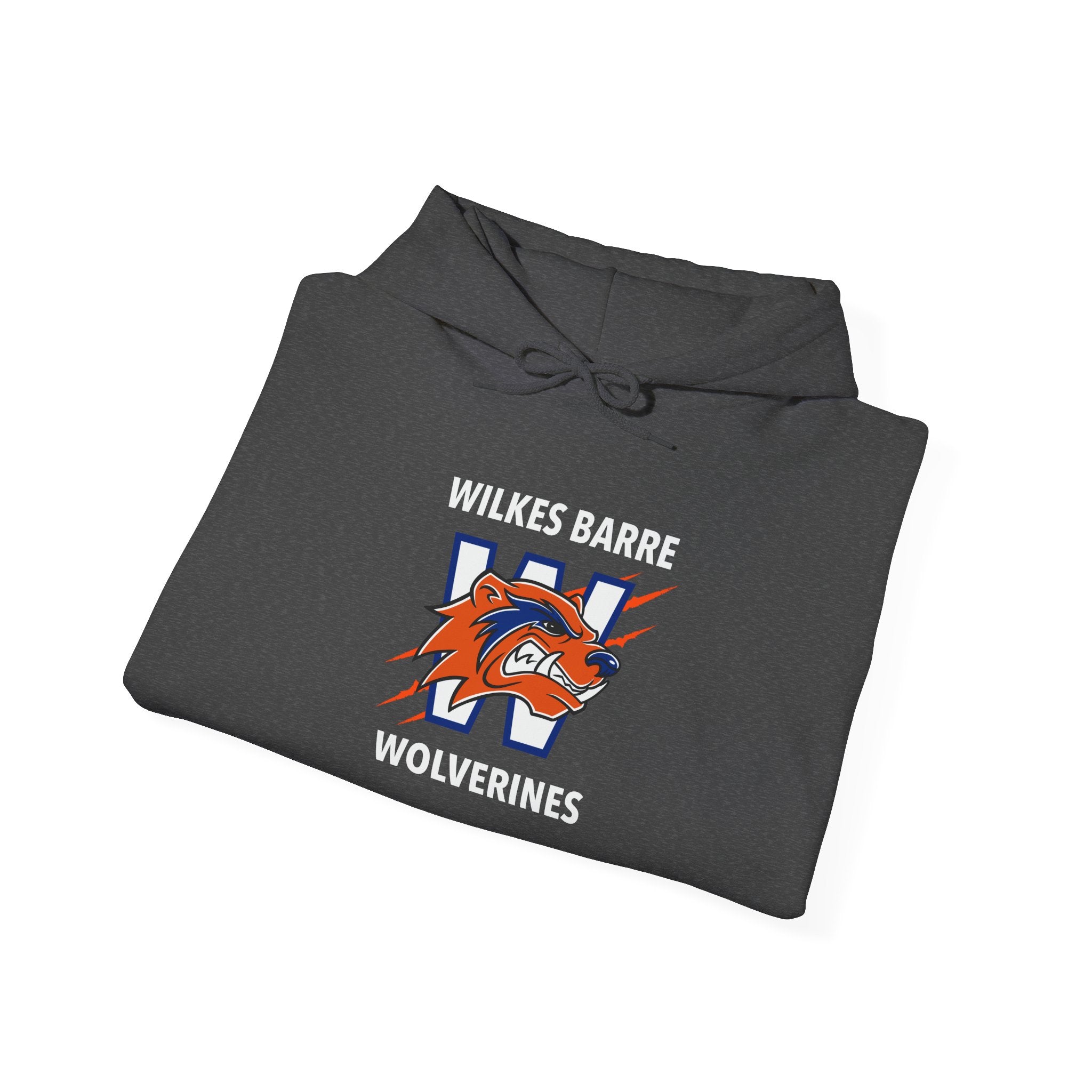 Wolverines Hooded Sweatshirt