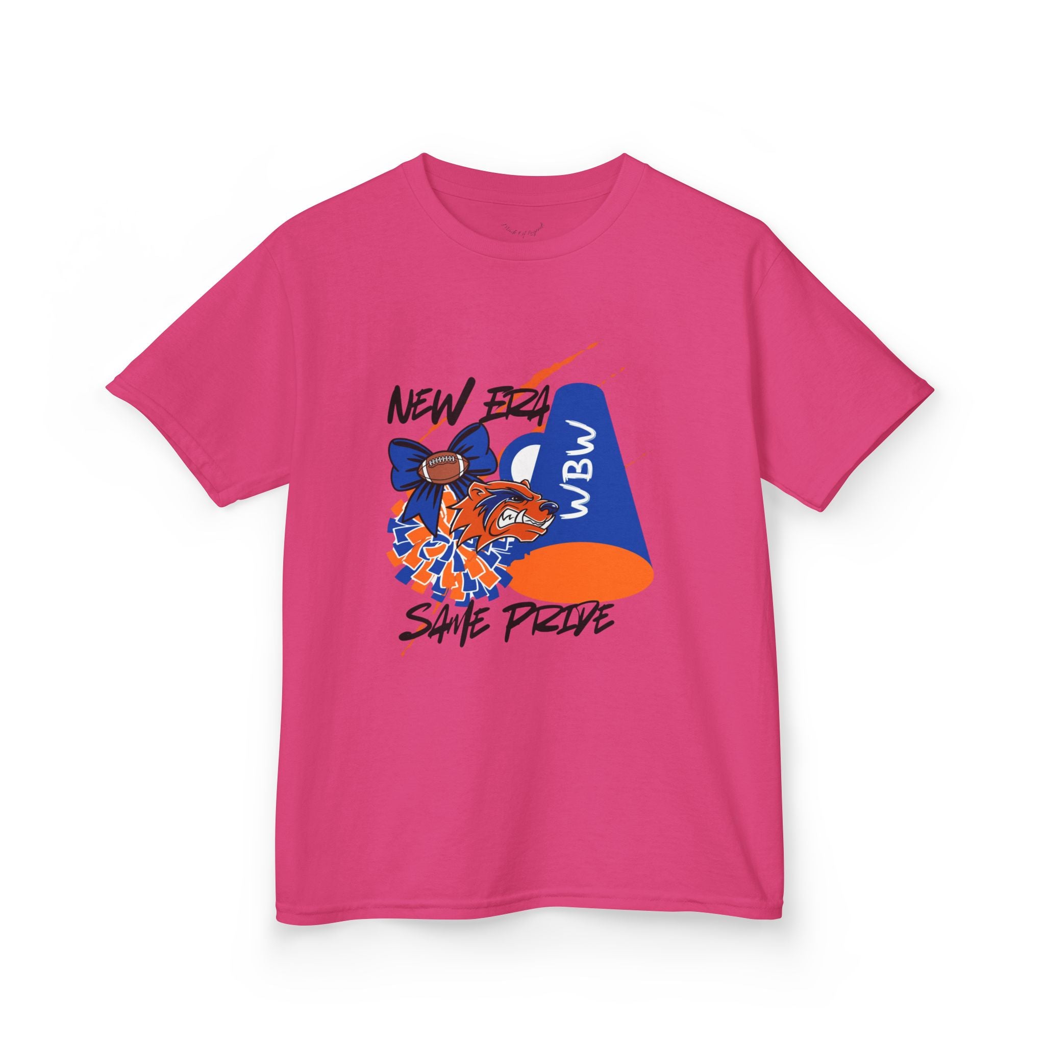 New Era Cheer Tee