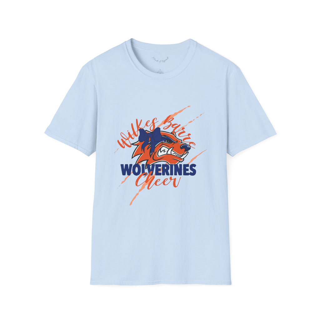 Wolverines Cheer T-Shirt
