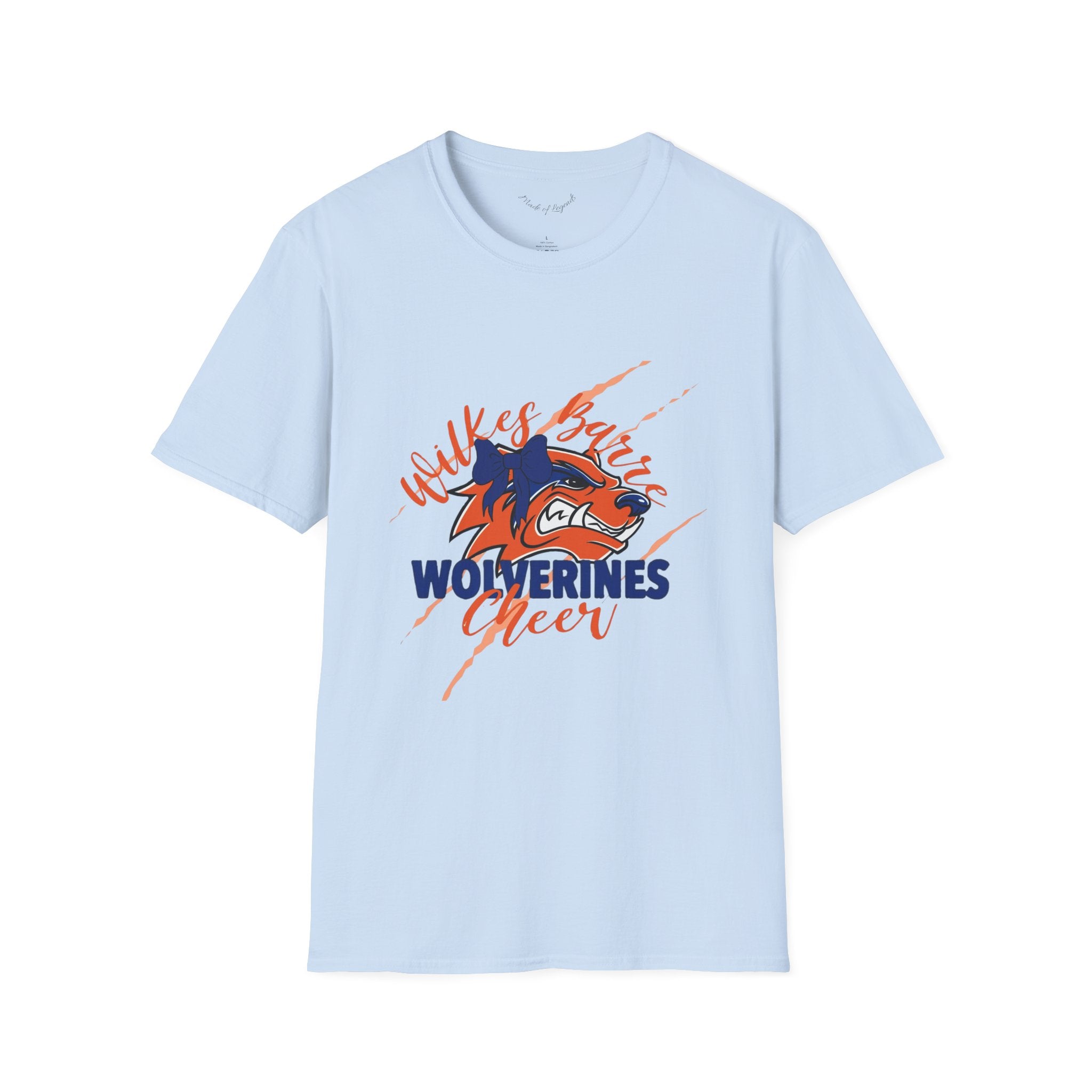 Wolverines Cheer T-Shirt