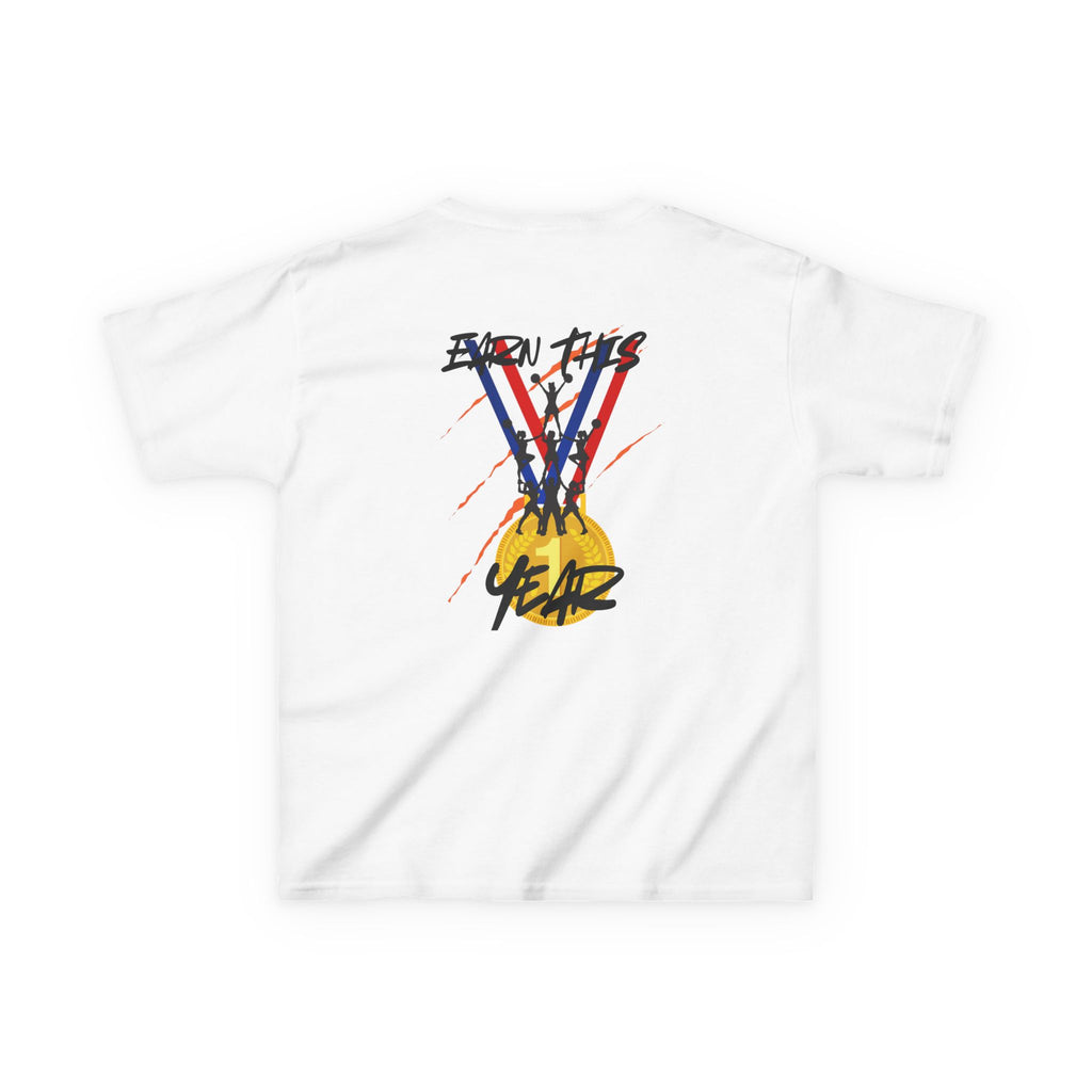 New Era Cheer Tee