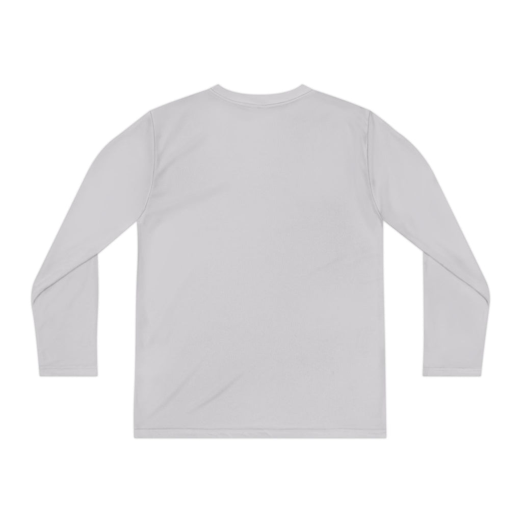 Youth Long Sleeve WolverinesTee