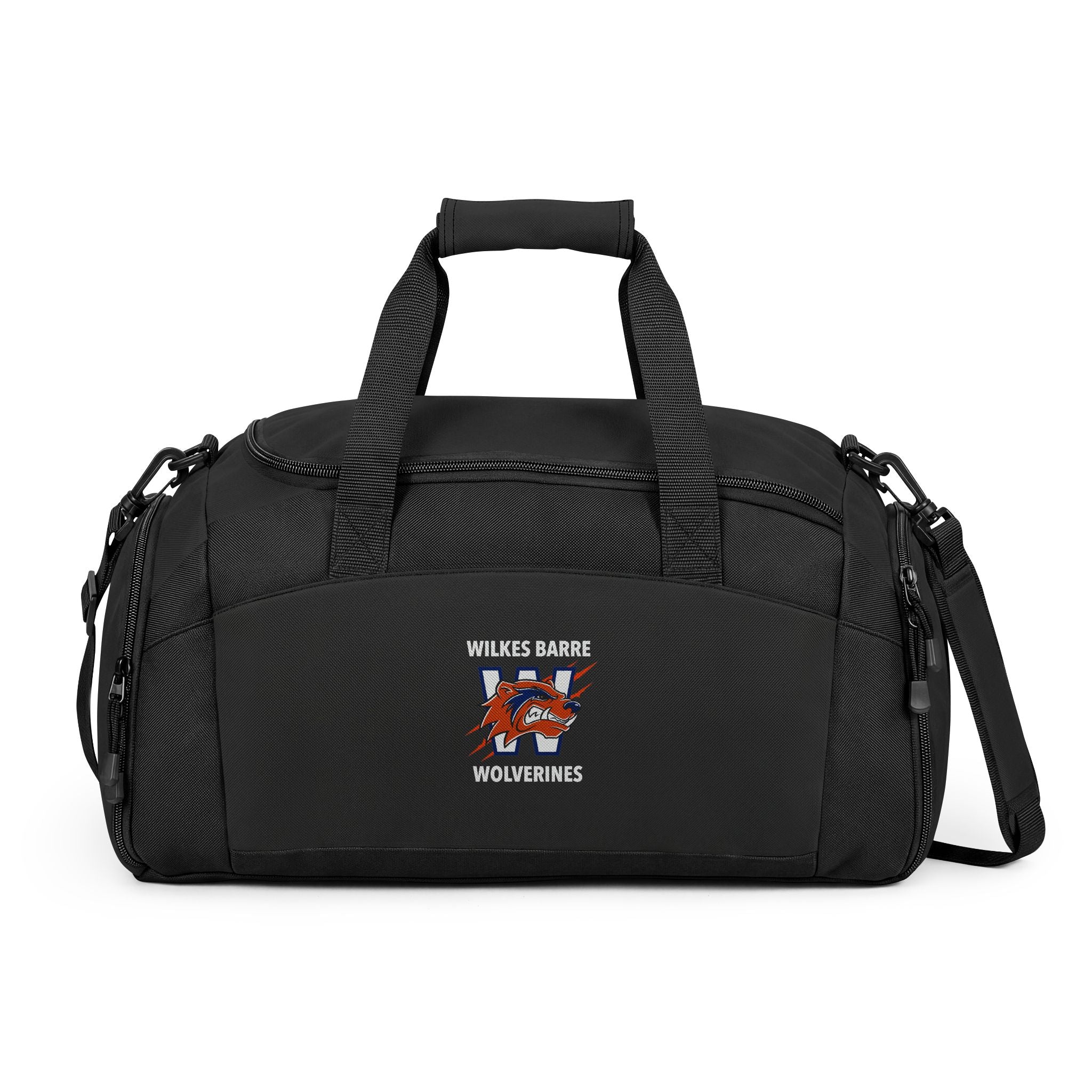 Wolverines Gym Bag