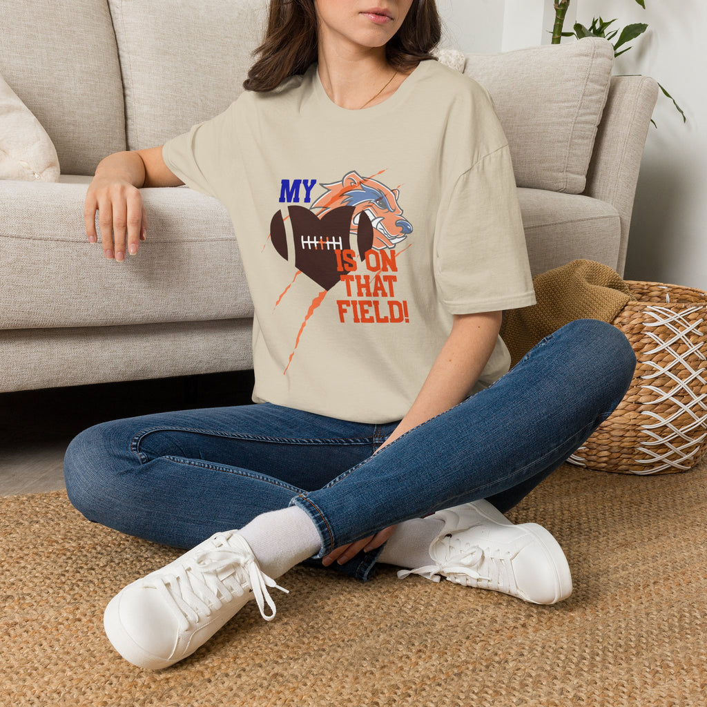 Heart on That Field T-Shirt