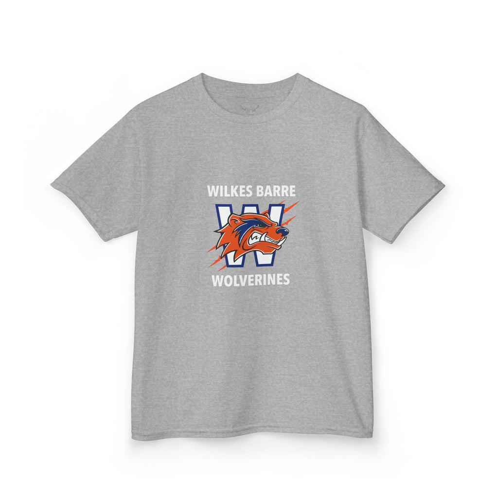 Kids Wolverines Tee