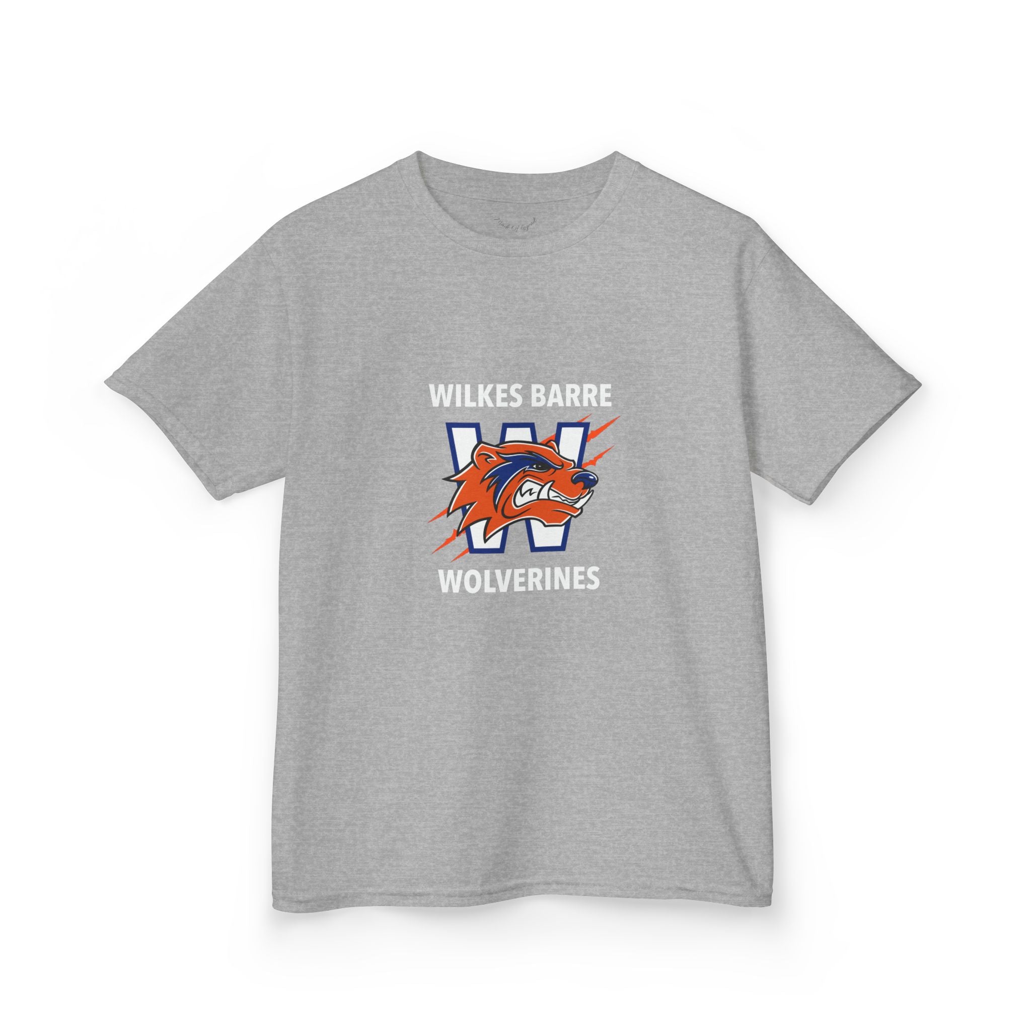 Kids Wolverines Tee