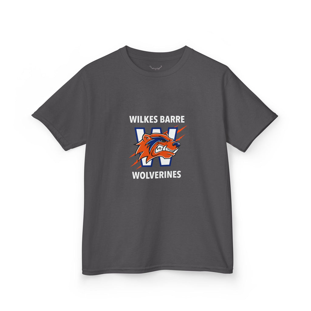 Kids Wolverines Tee