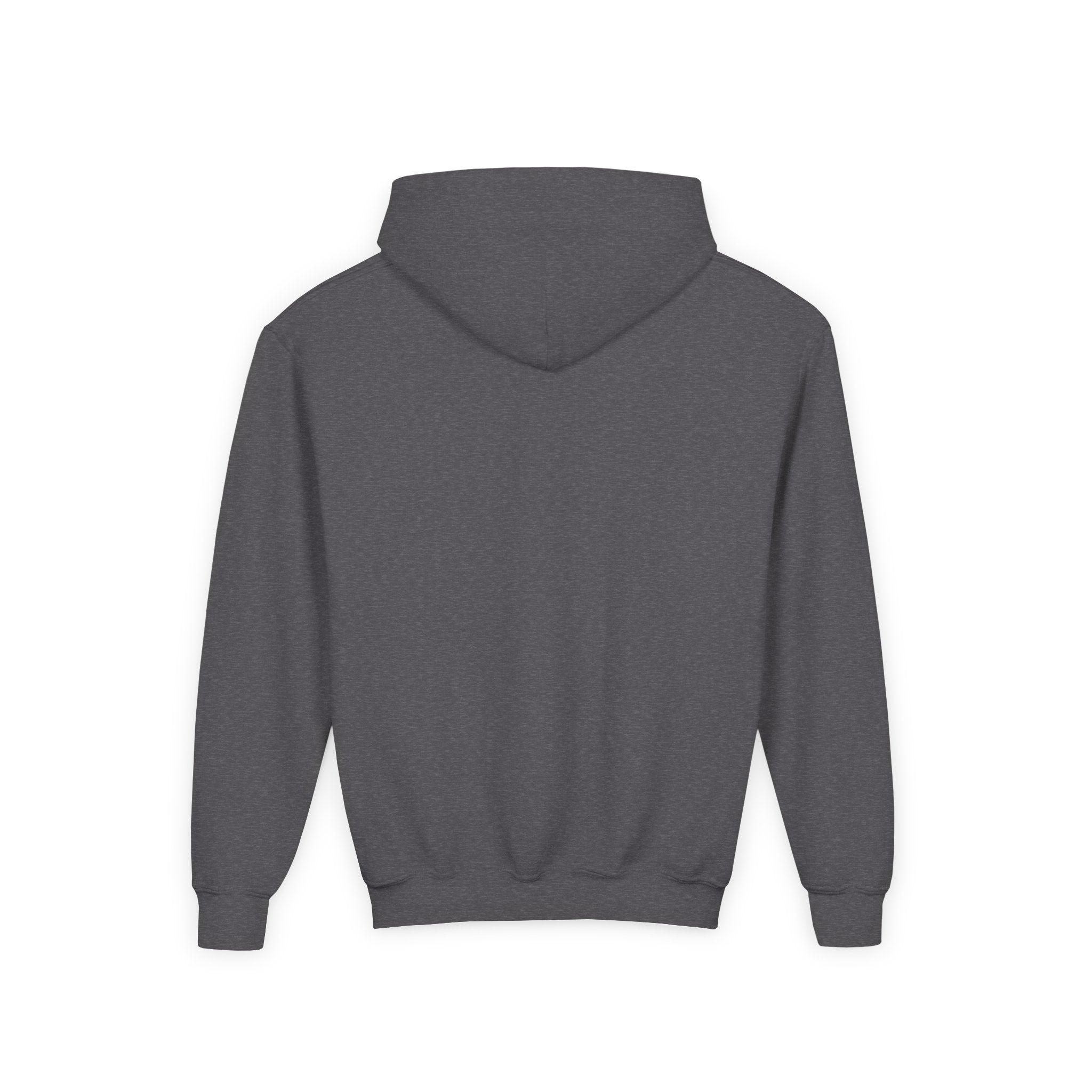 Youth Wolverines Hooded Sweatshirt
