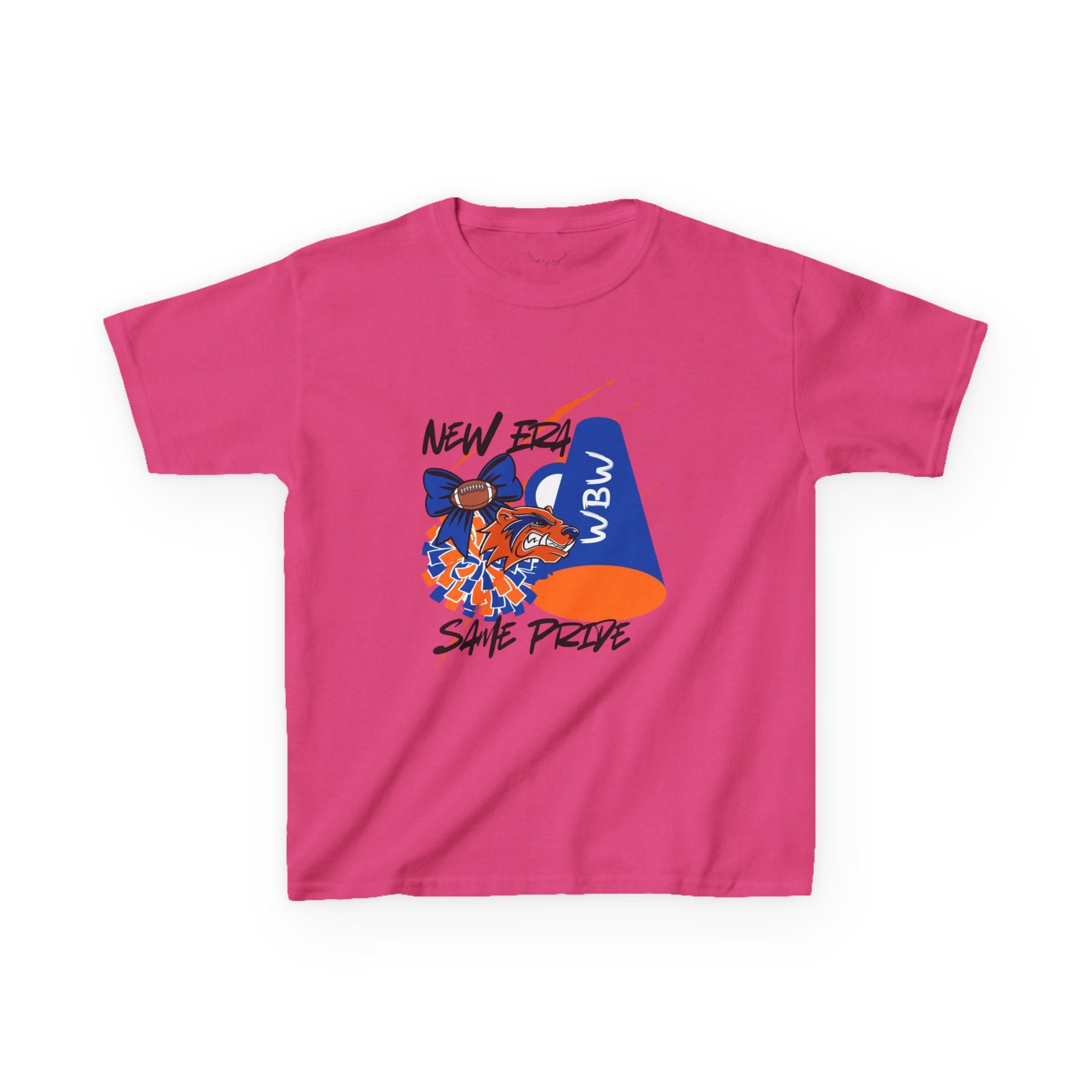 New Era Cheer Tee