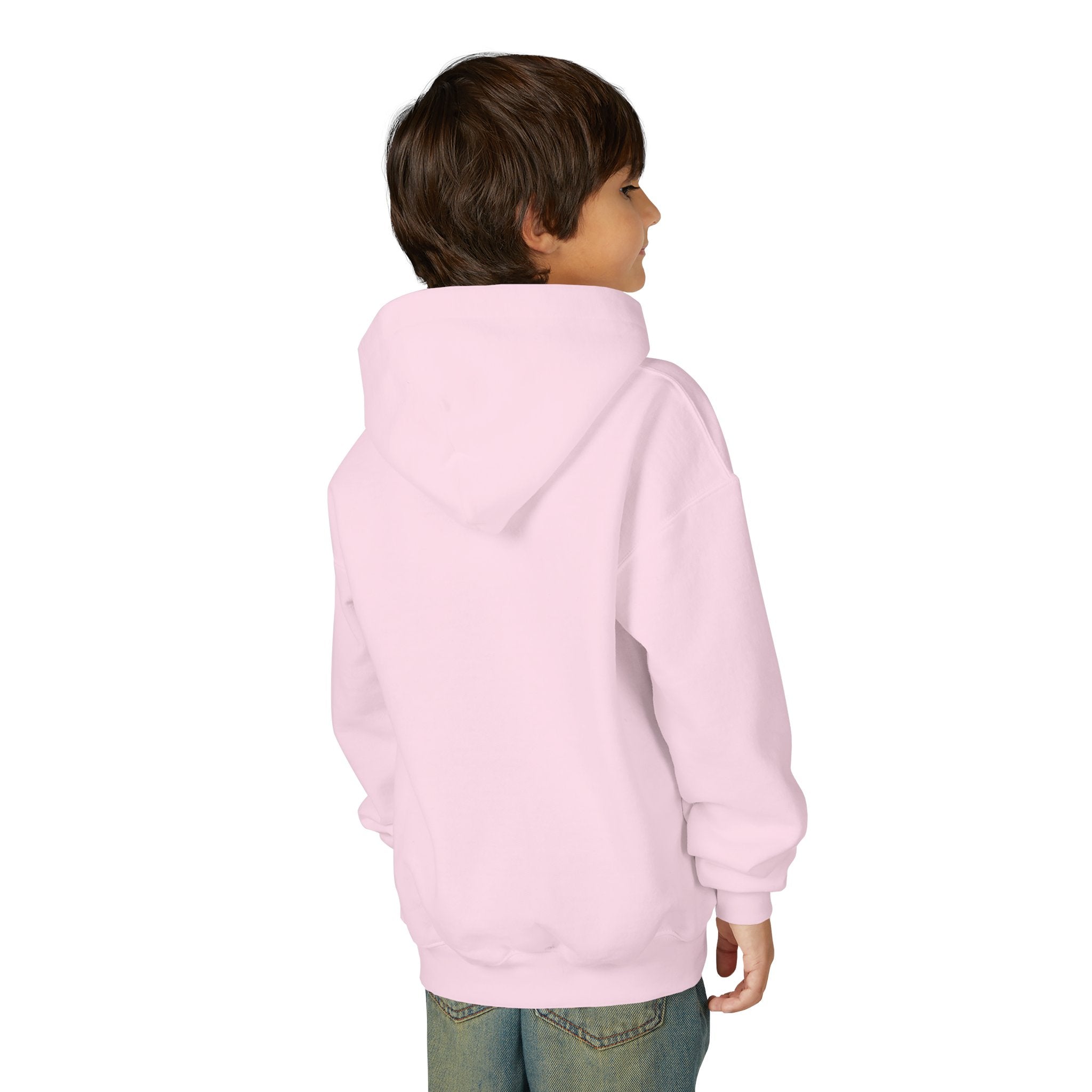 Youth Wolverines Hooded Sweatshirt