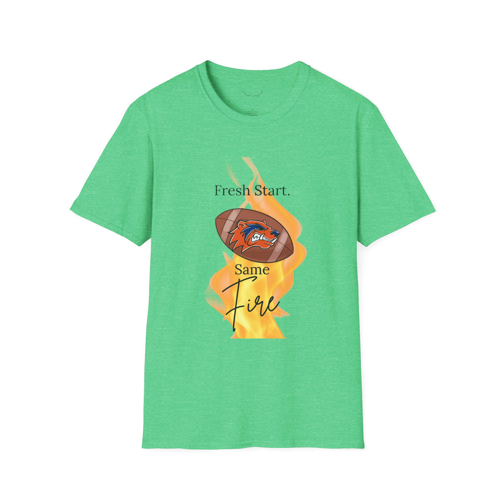 Fresh Start Watch The Rebuild T-Shirt