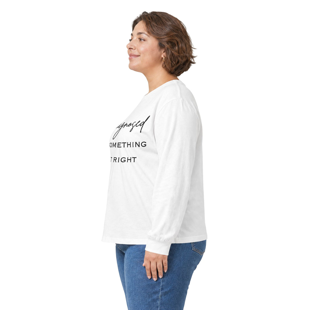 Undiagnosed Long Sleeve Tee