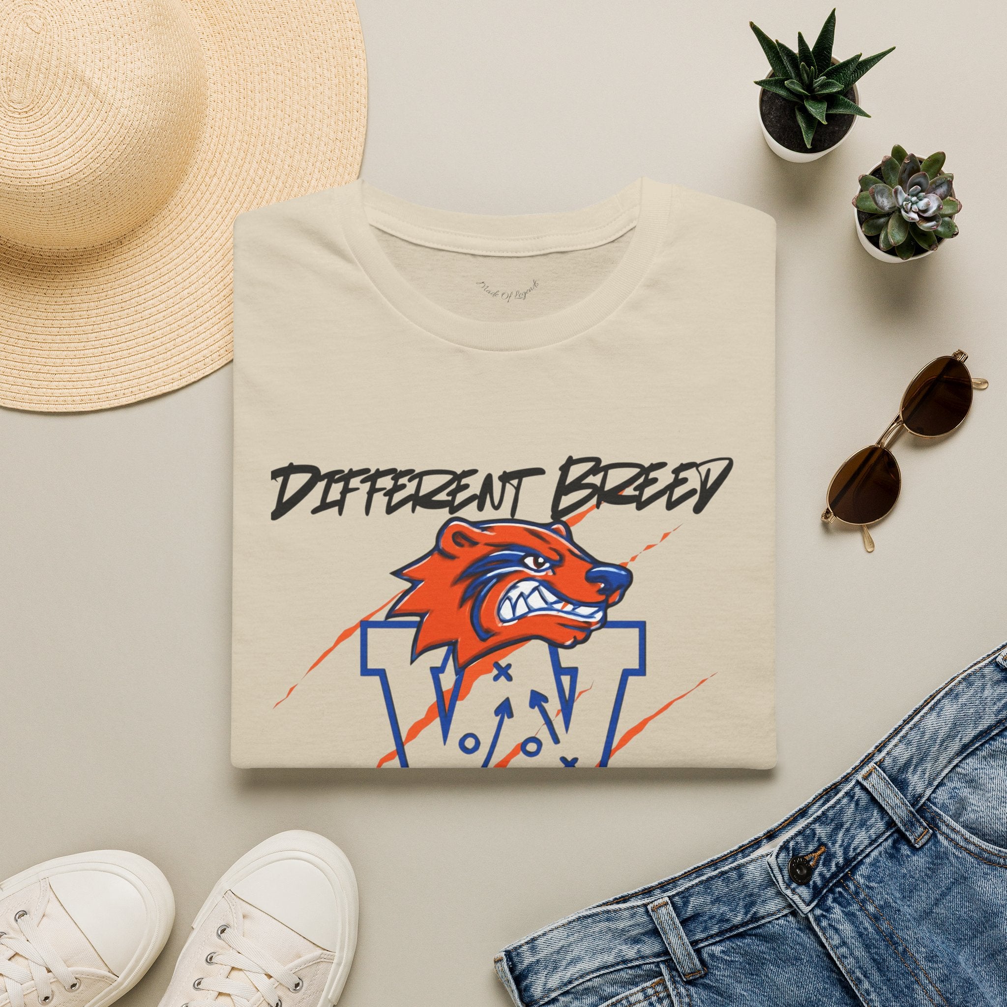 Different Breed T-Shirt