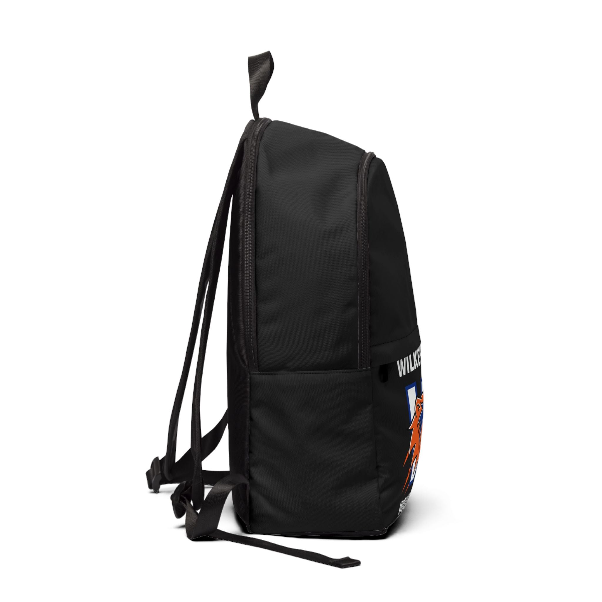 Wolverines Fabric Backpack