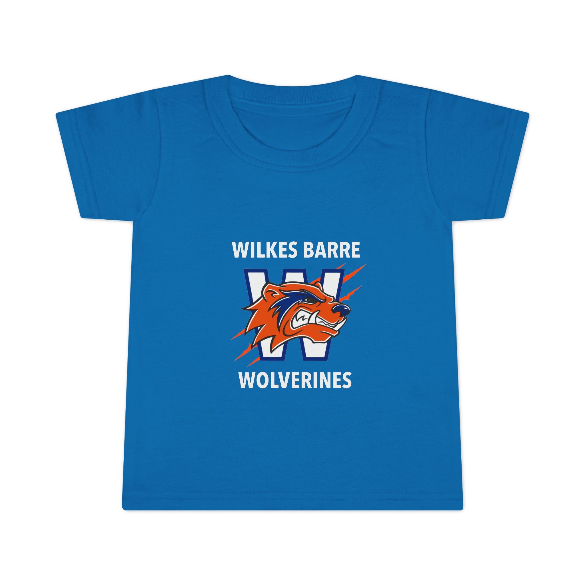 Toddler Wolverines T-shirt