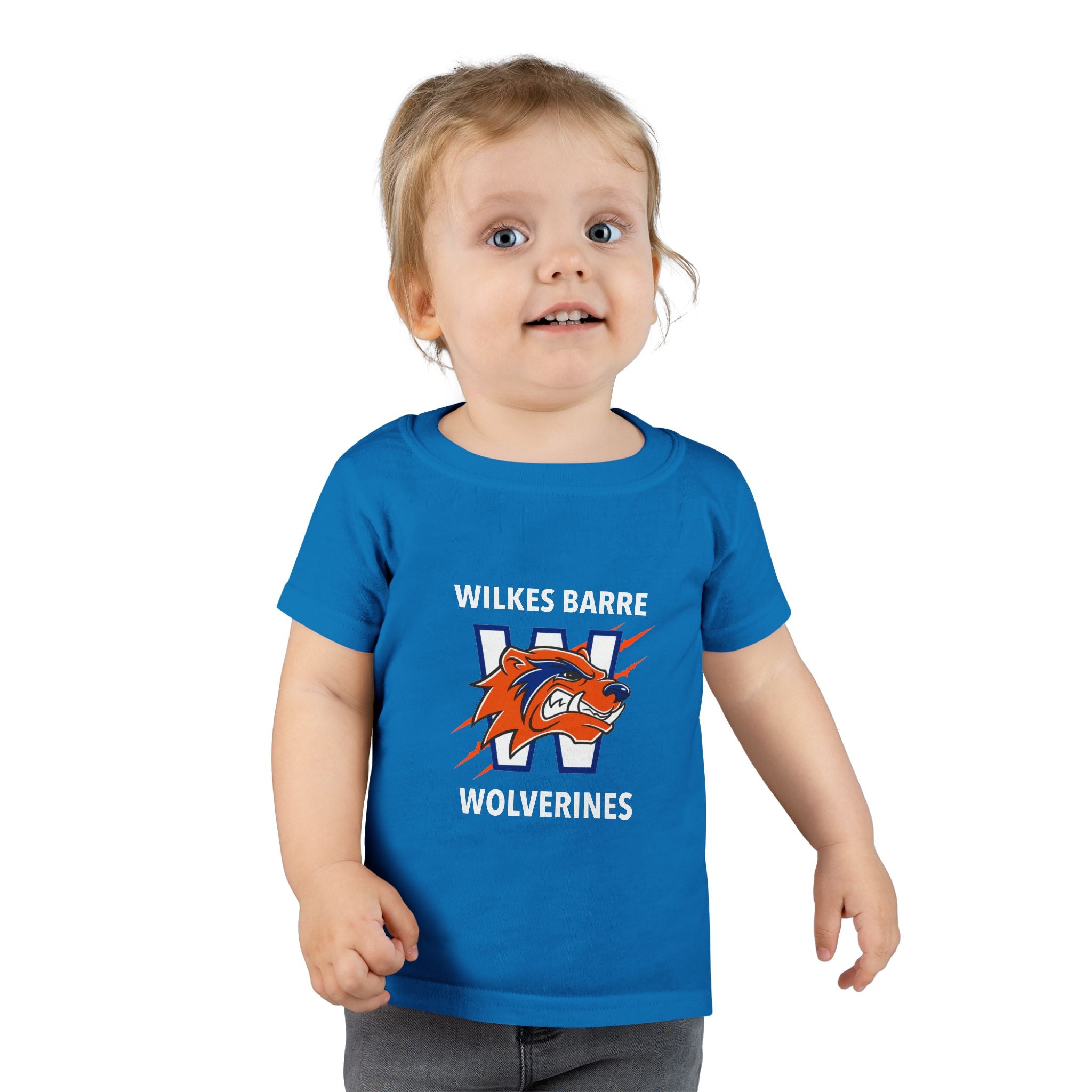 Toddler Wolverines T-shirt