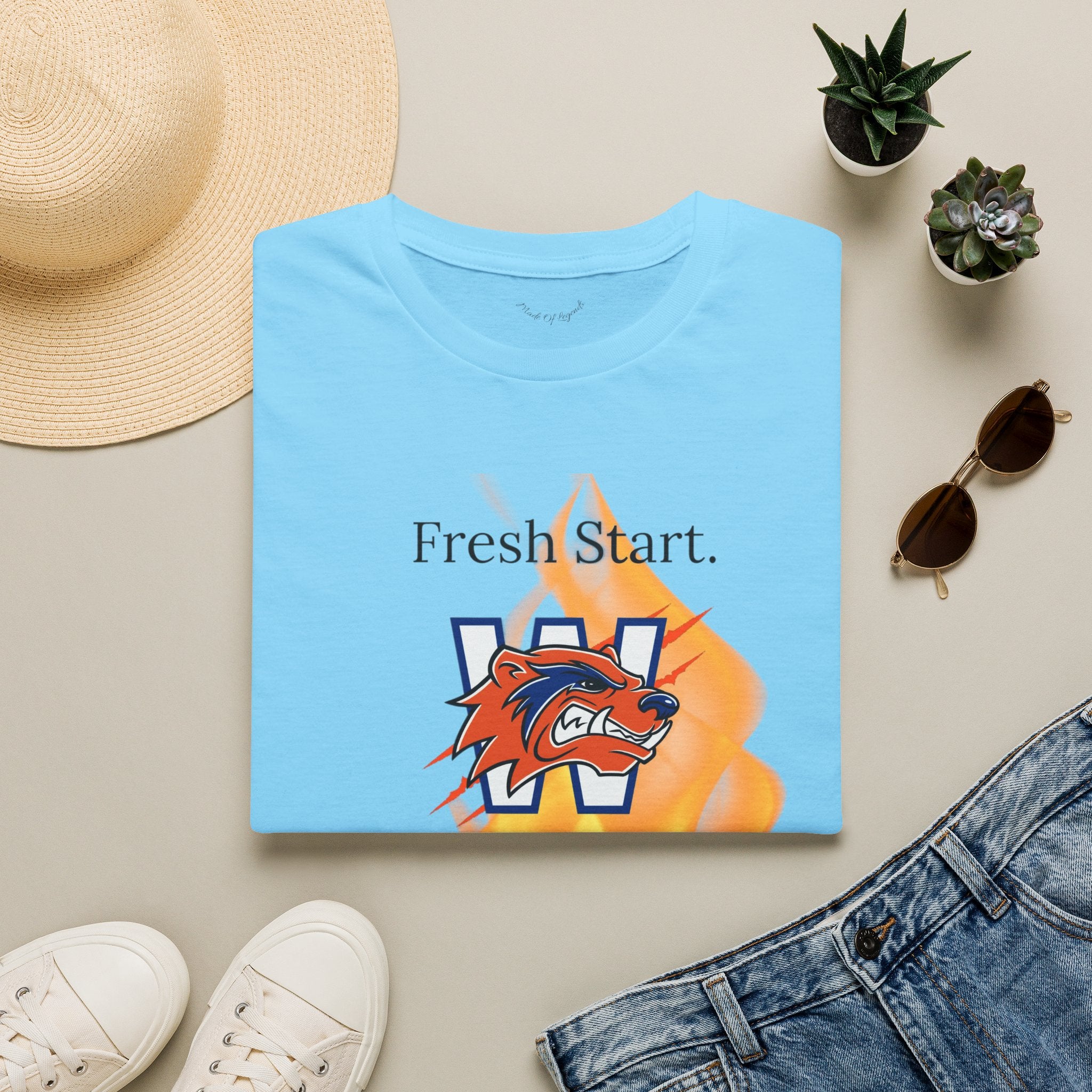 Fresh Start T-Shirt