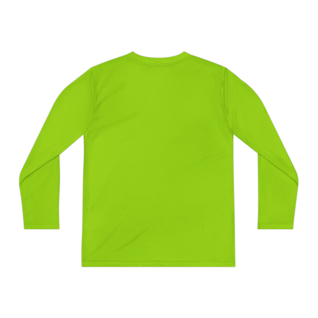 Youth Long Sleeve WolverinesTee
